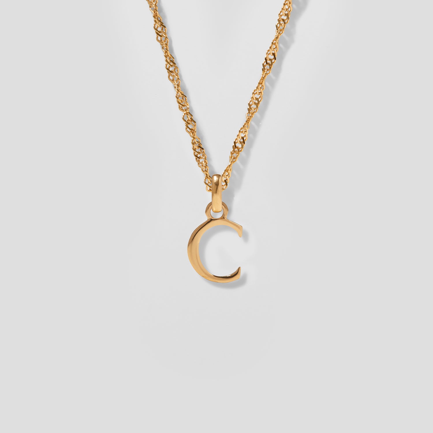 Initial with Singapore Chain