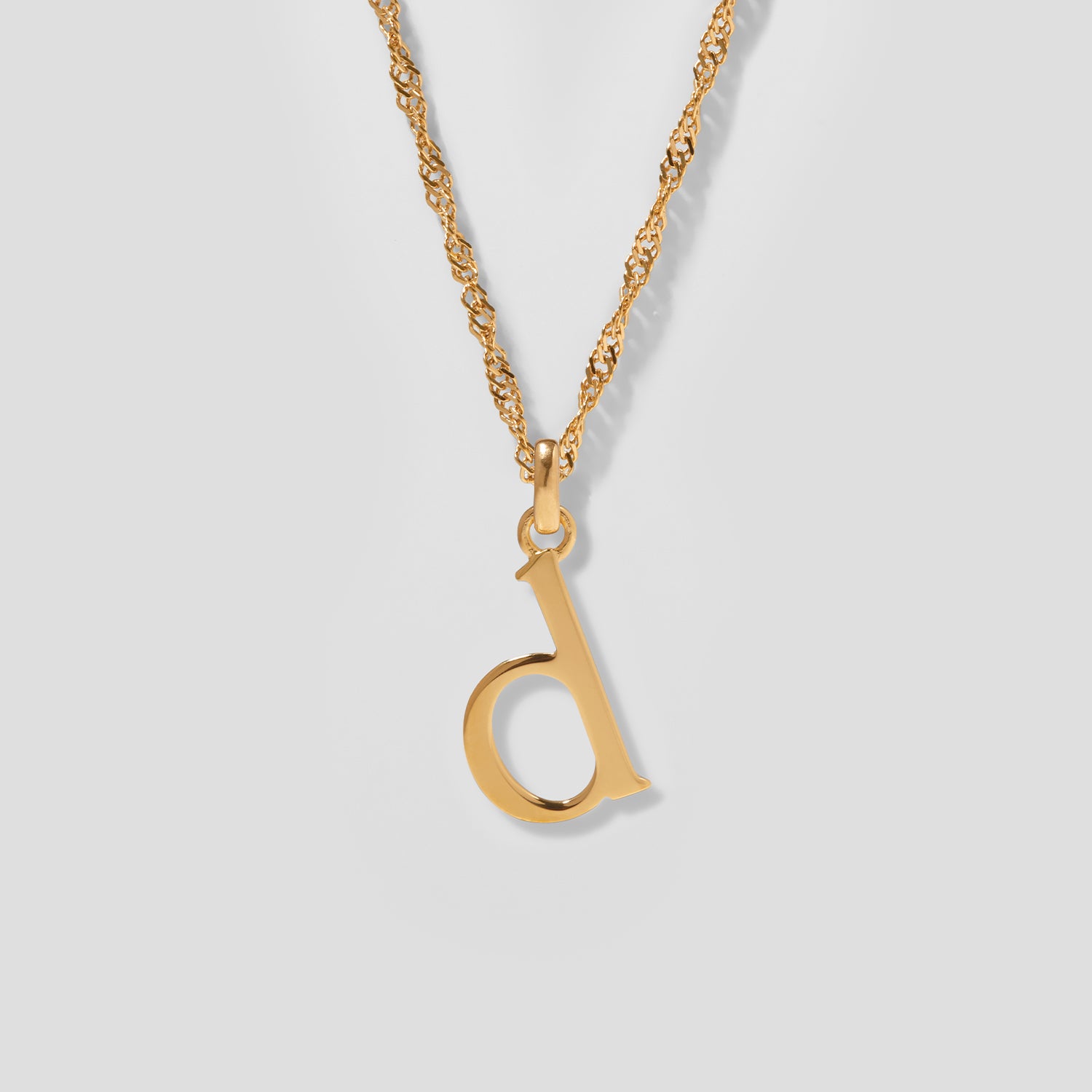 Initial with Singapore Chain