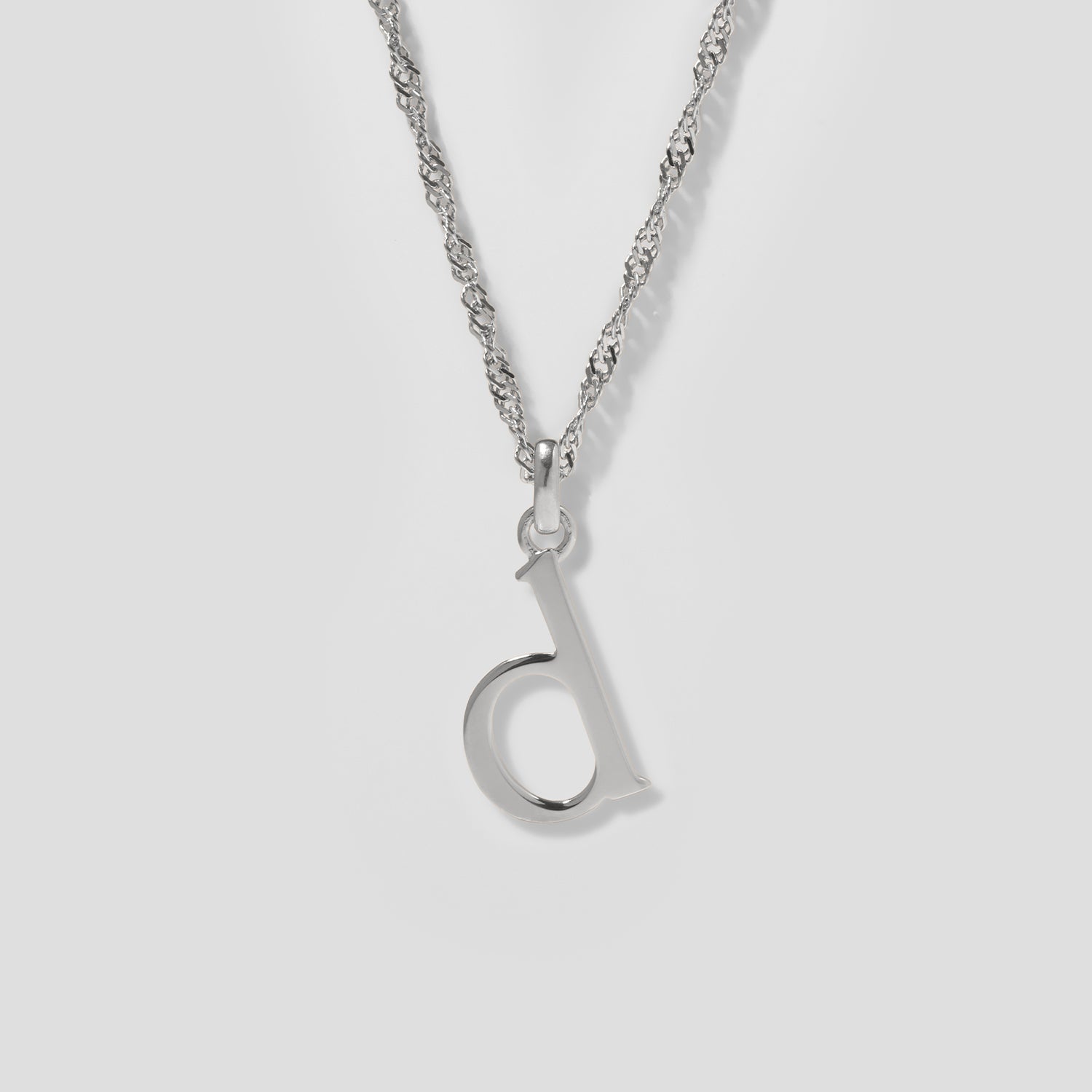 Initial with Singapore Chain