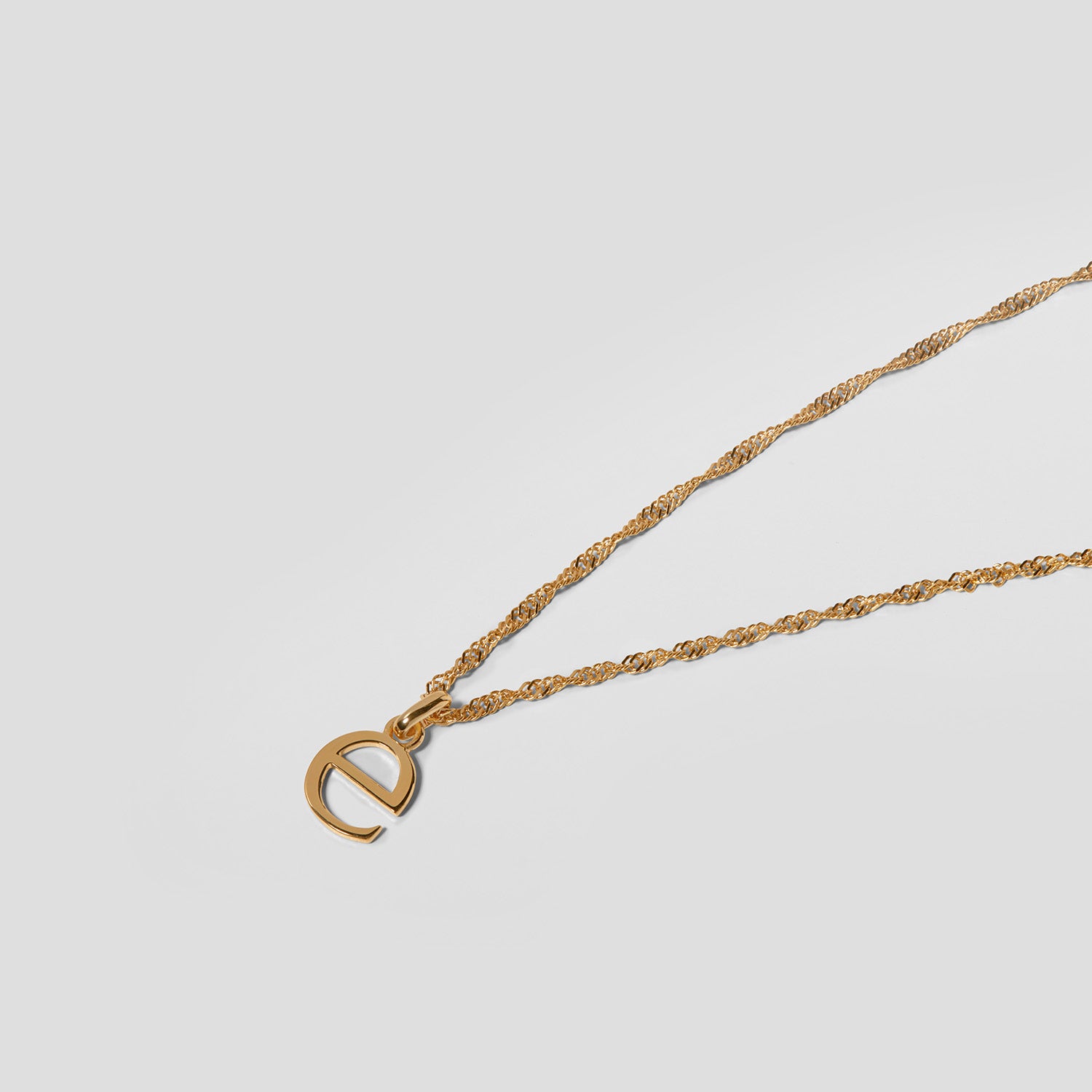 Initial with Singapore Chain