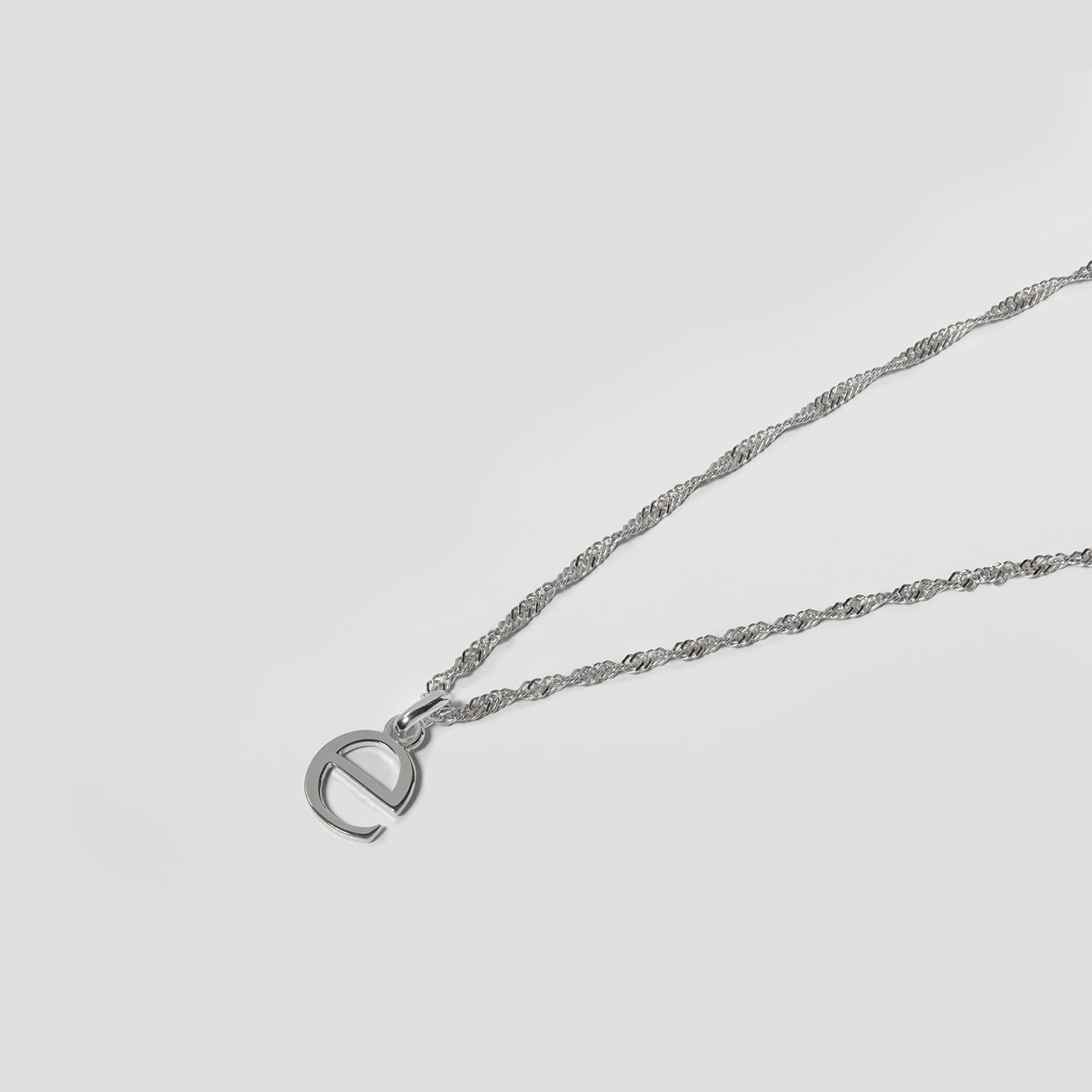 Initial with Singapore Chain