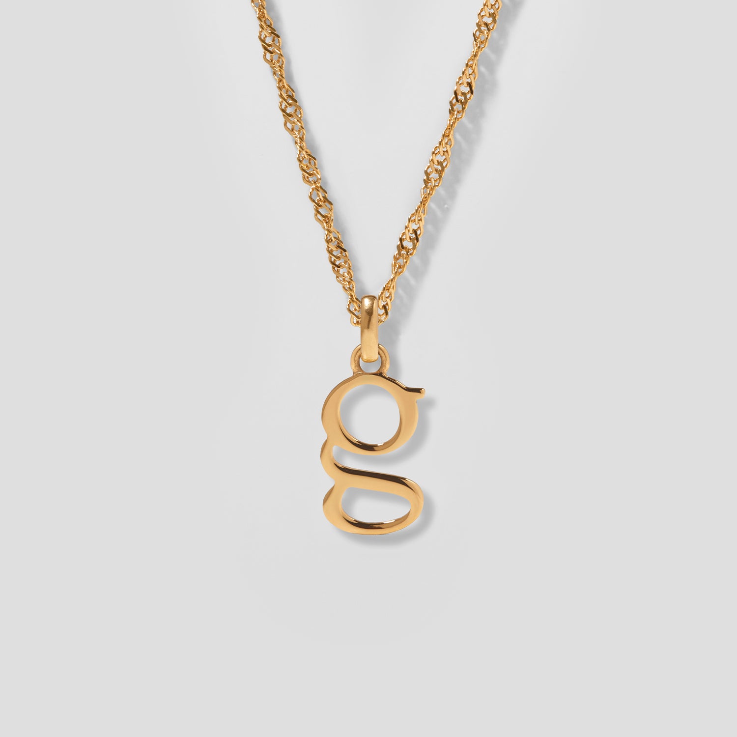 Initial with Singapore Chain