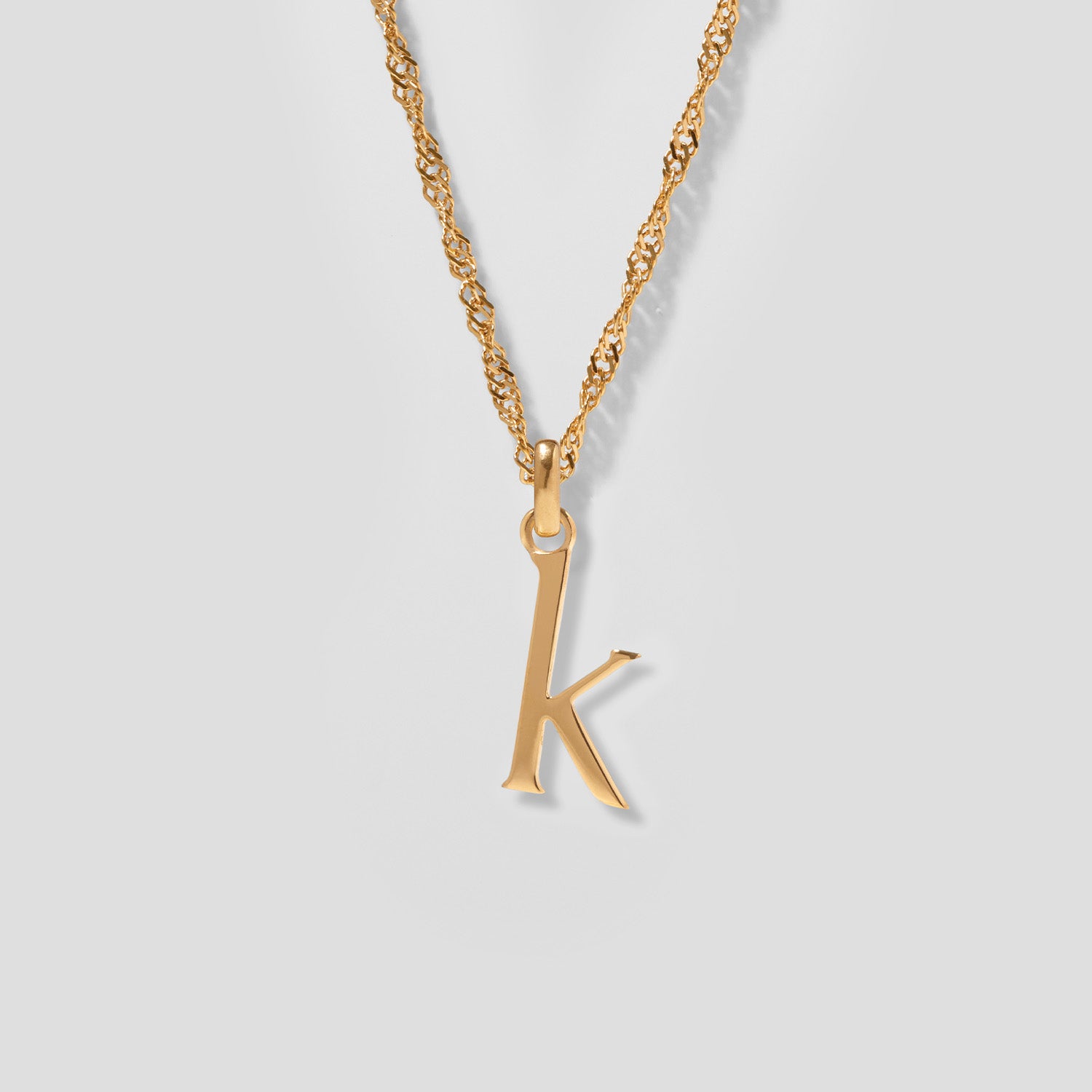 Initial with Singapore Chain
