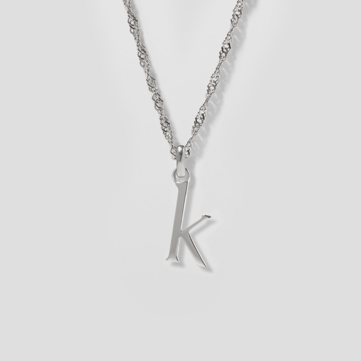 Initial with Singapore Chain
