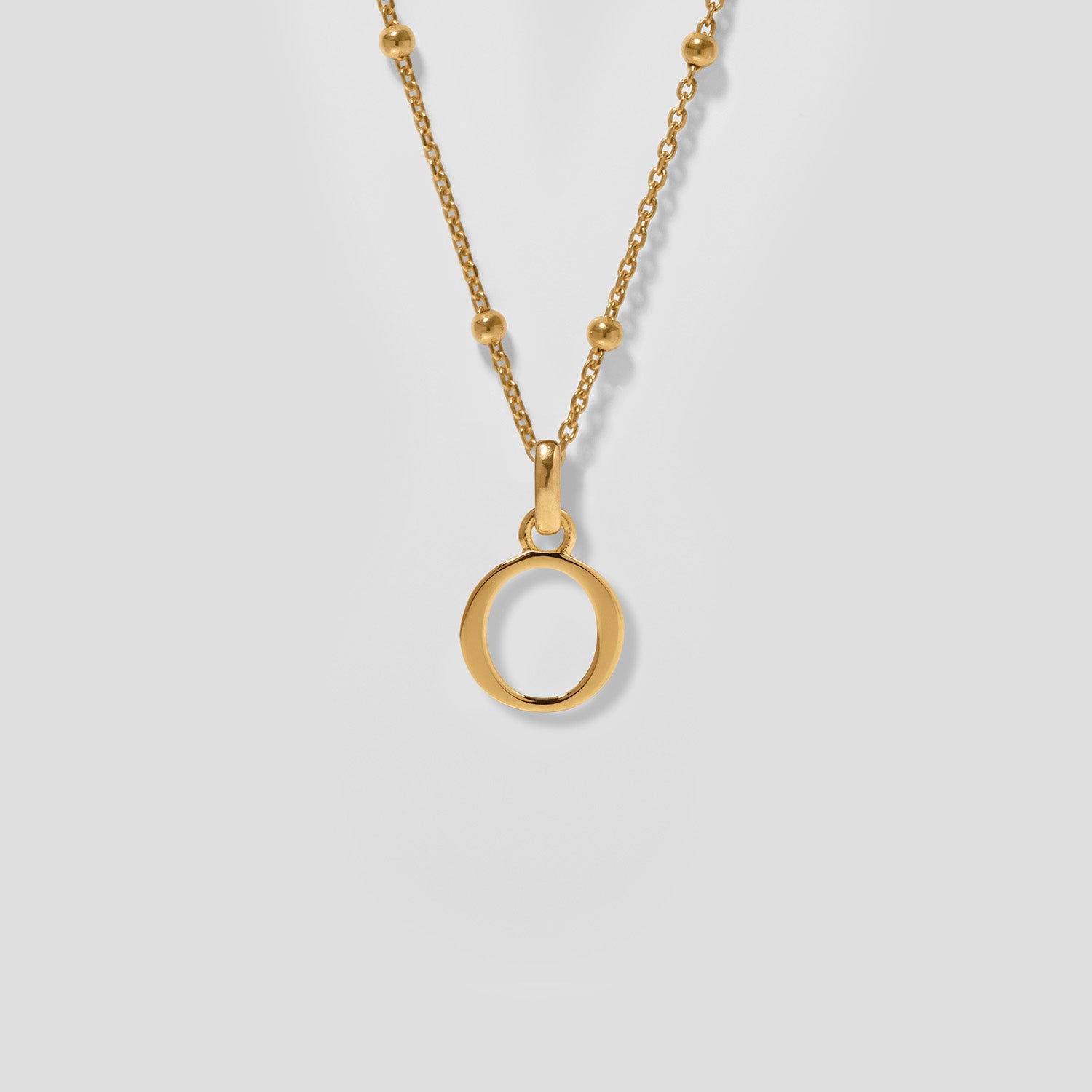 Initial with Satellite Chain