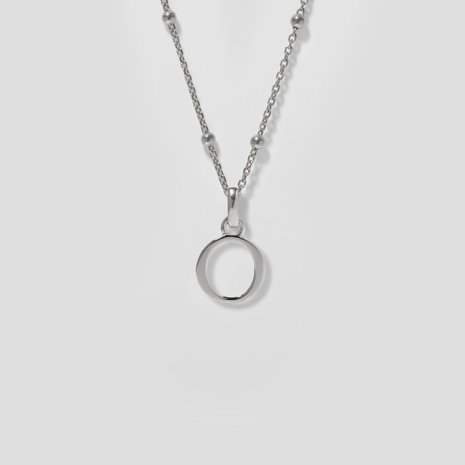 Initial with Satellite Chain