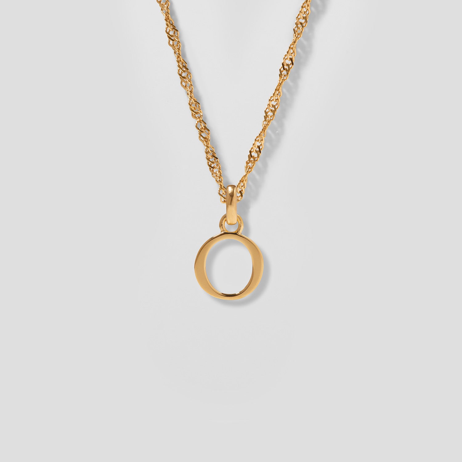Initial with Singapore Chain