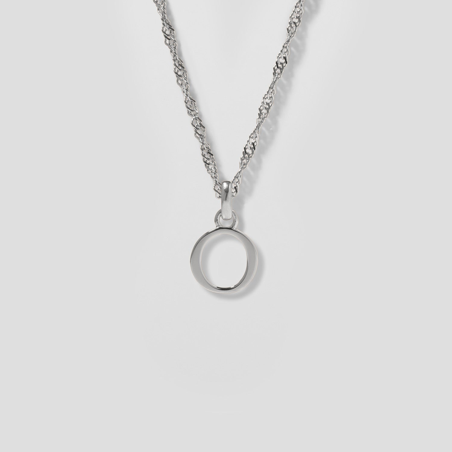 Initial with Singapore Chain