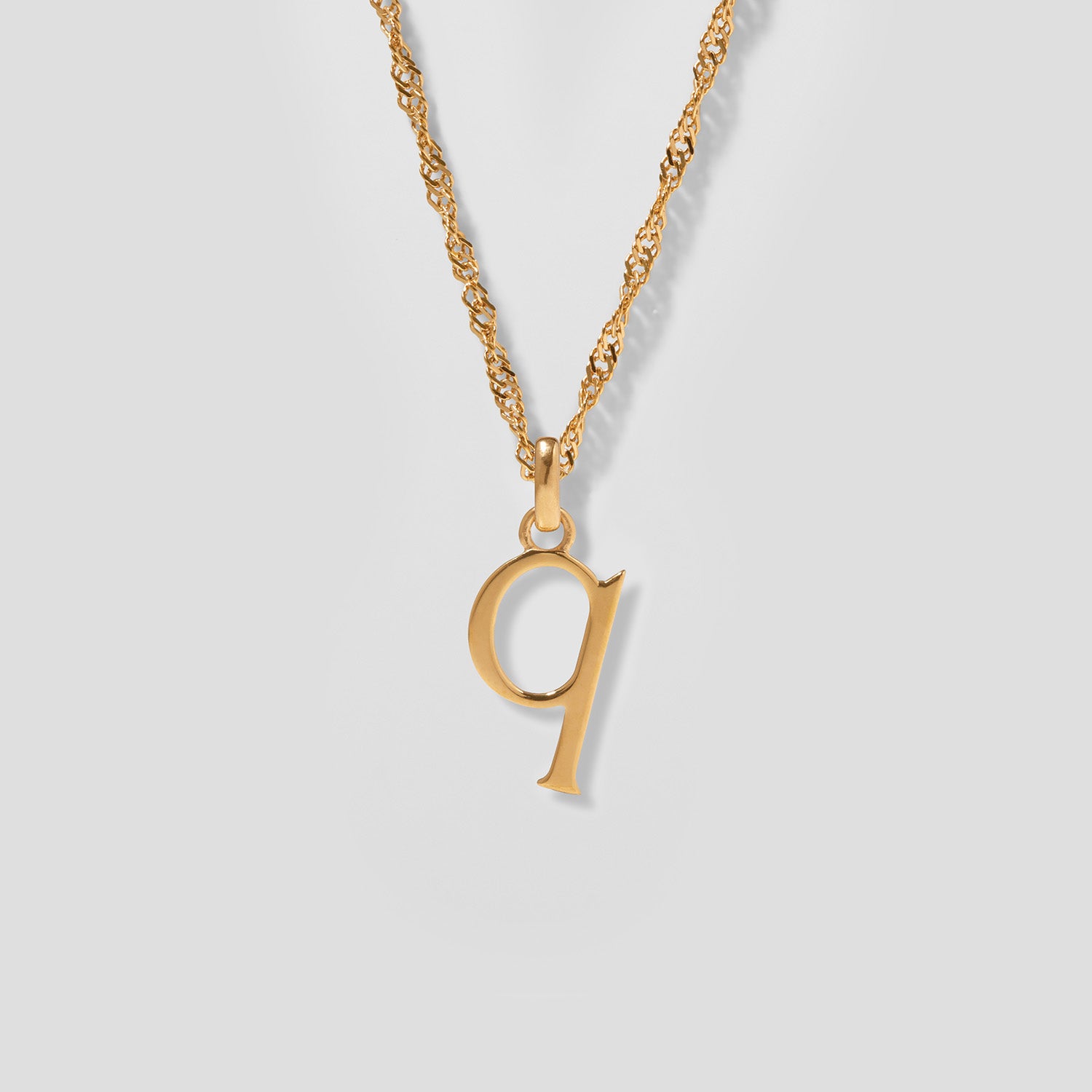 Initial with Singapore Chain