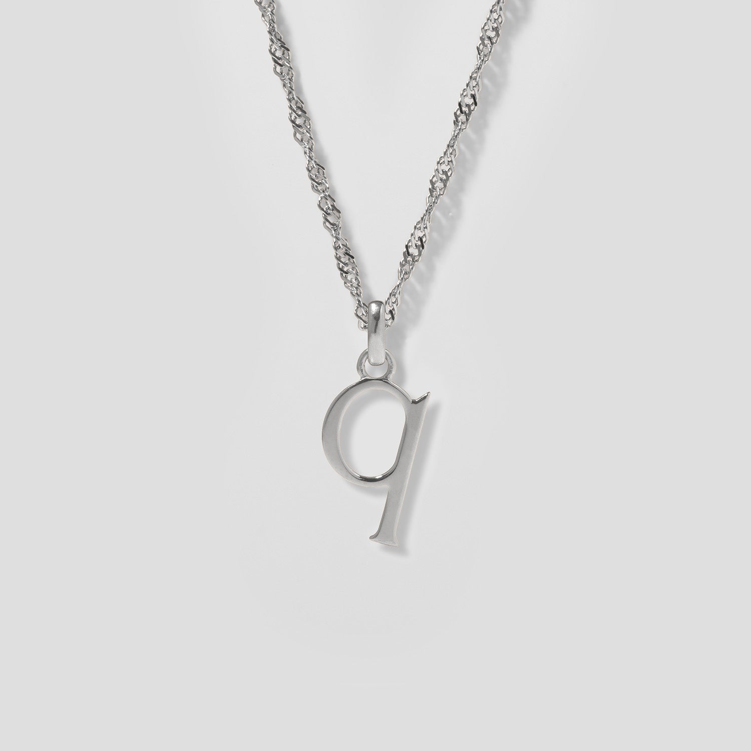 Initial with Singapore Chain