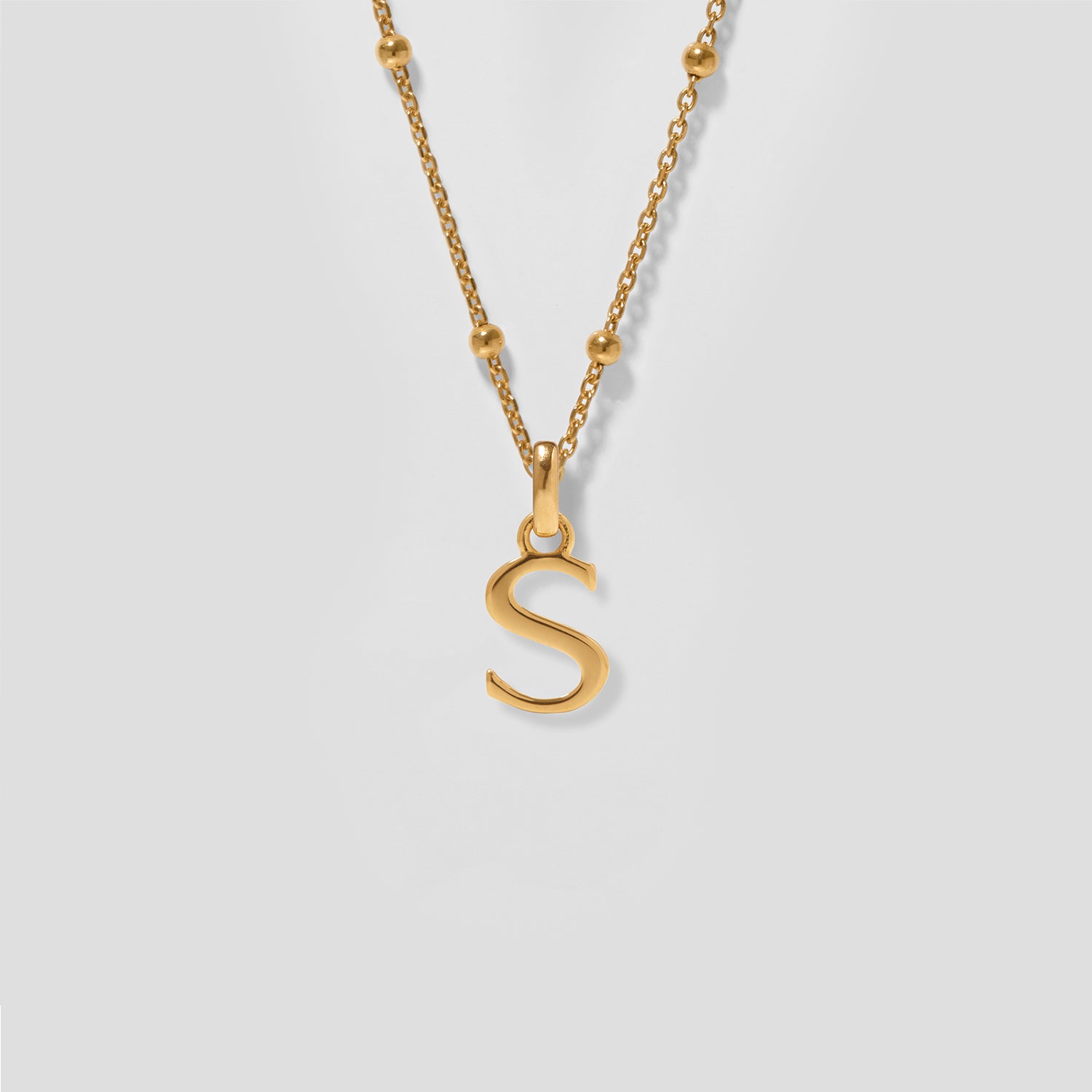 Initial with Satellite Chain