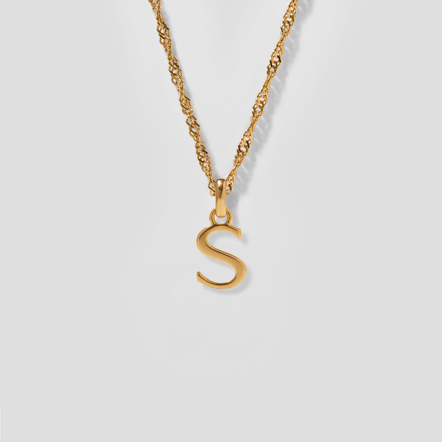 Initial with Singapore Chain