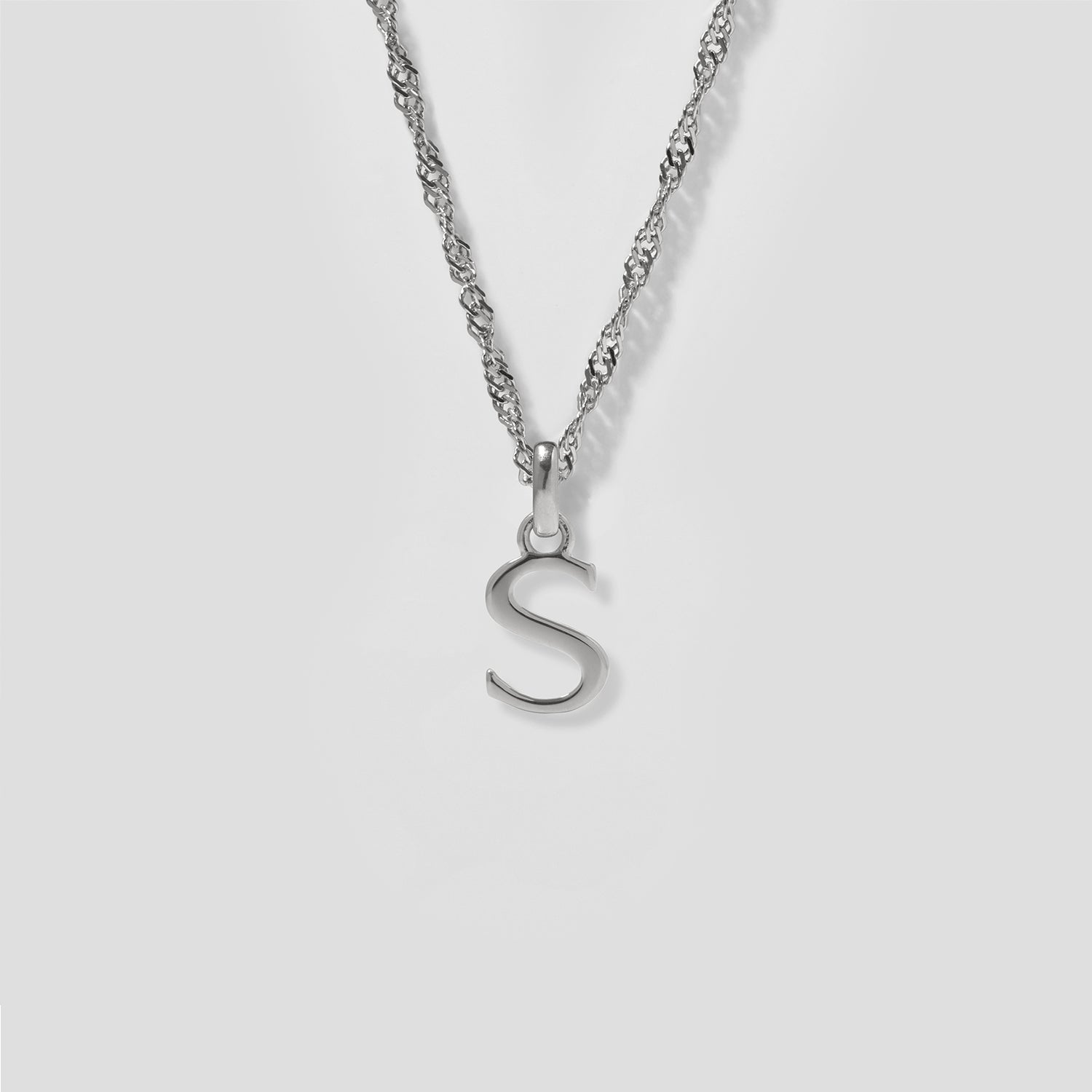 Initial with Singapore Chain