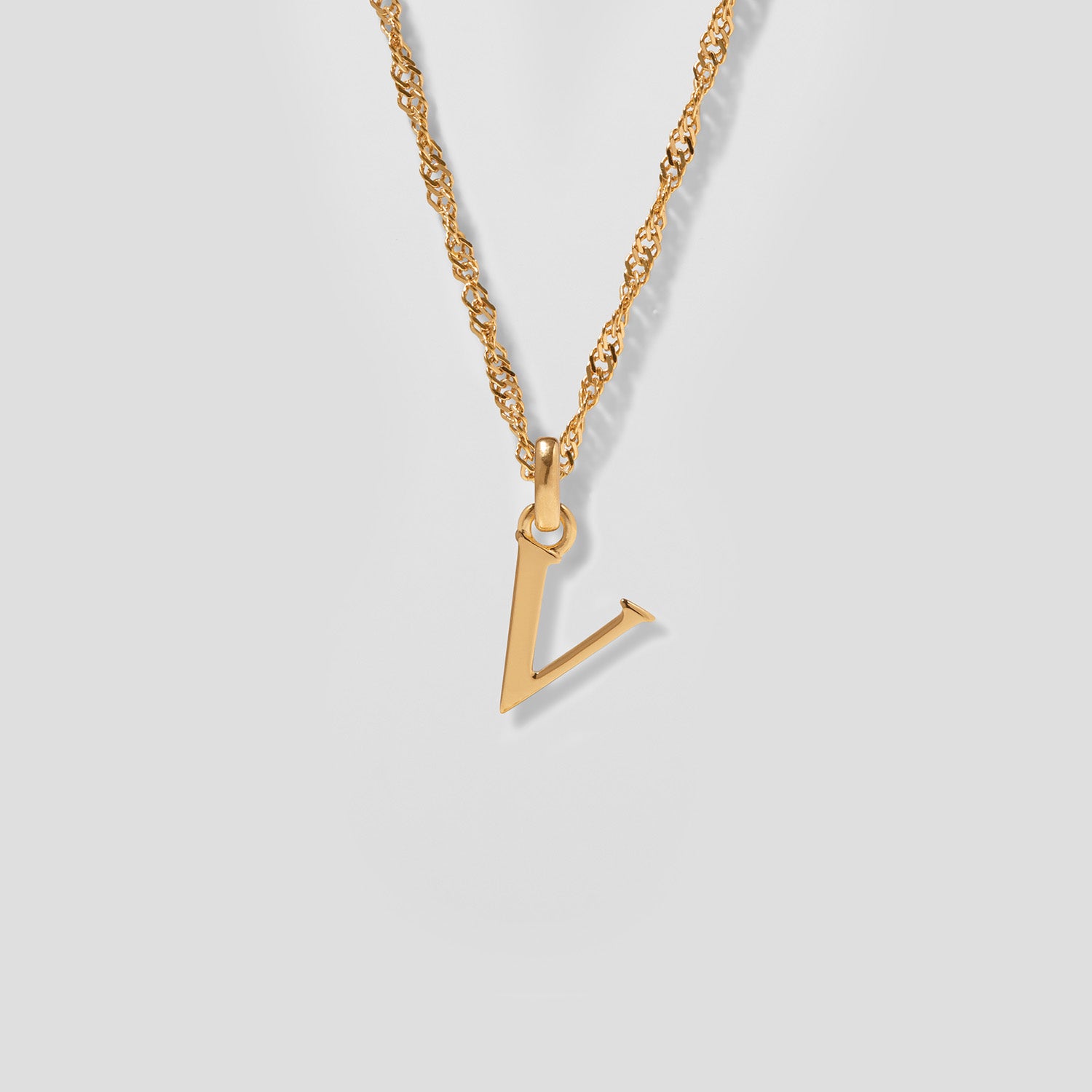 Initial with Singapore Chain