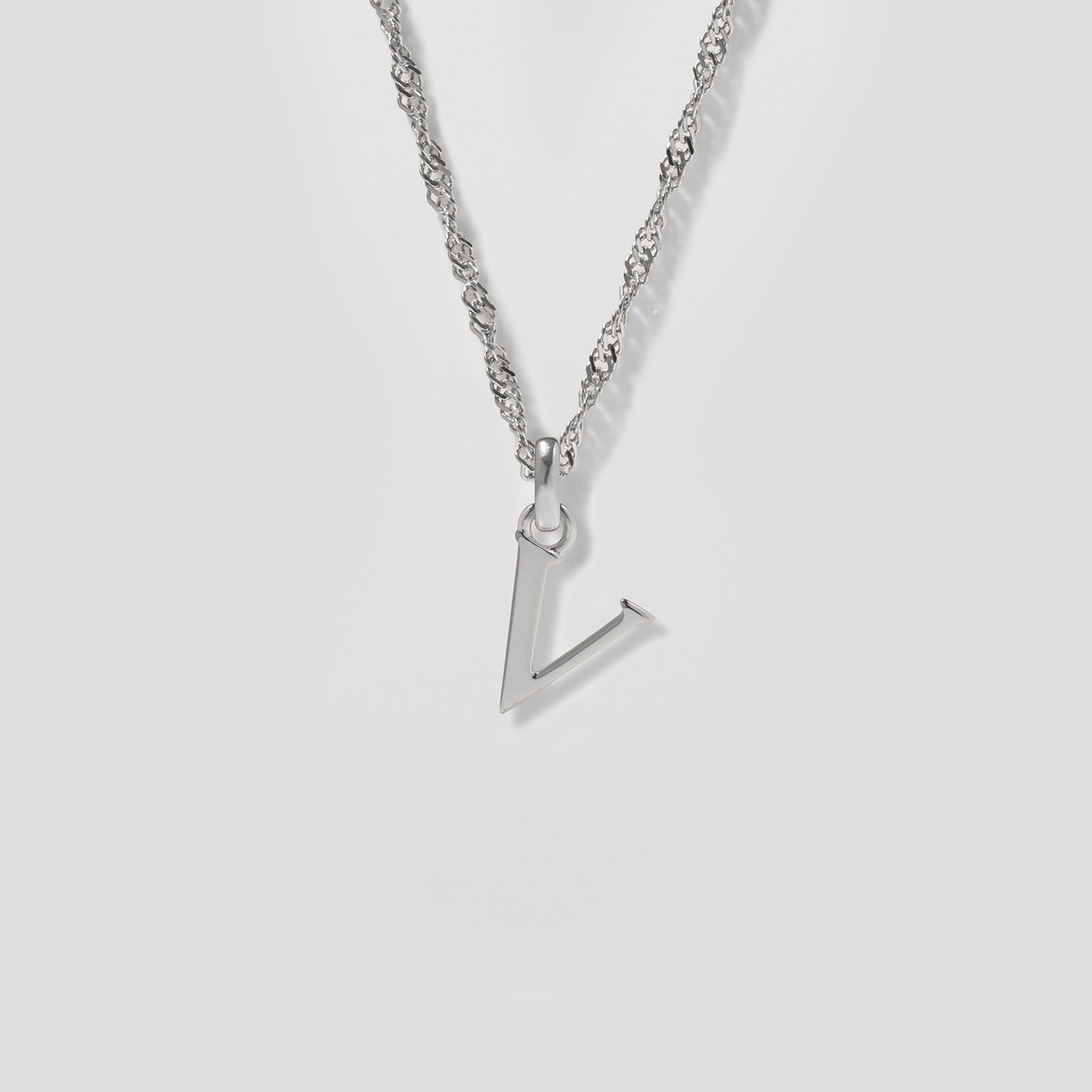 Initial with Singapore Chain