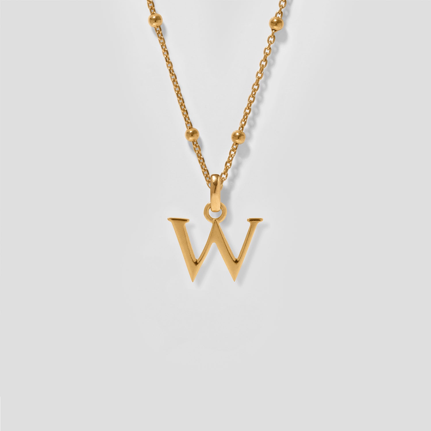Initial with Satellite Chain