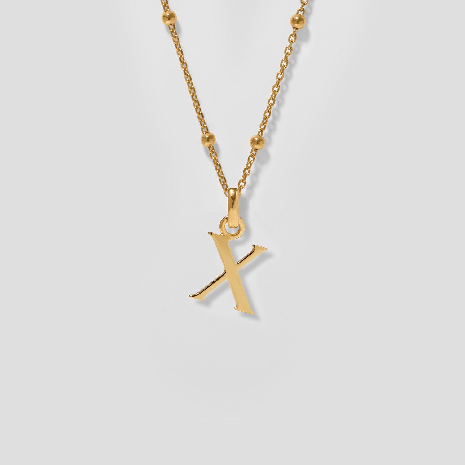 Initial with Satellite Chain