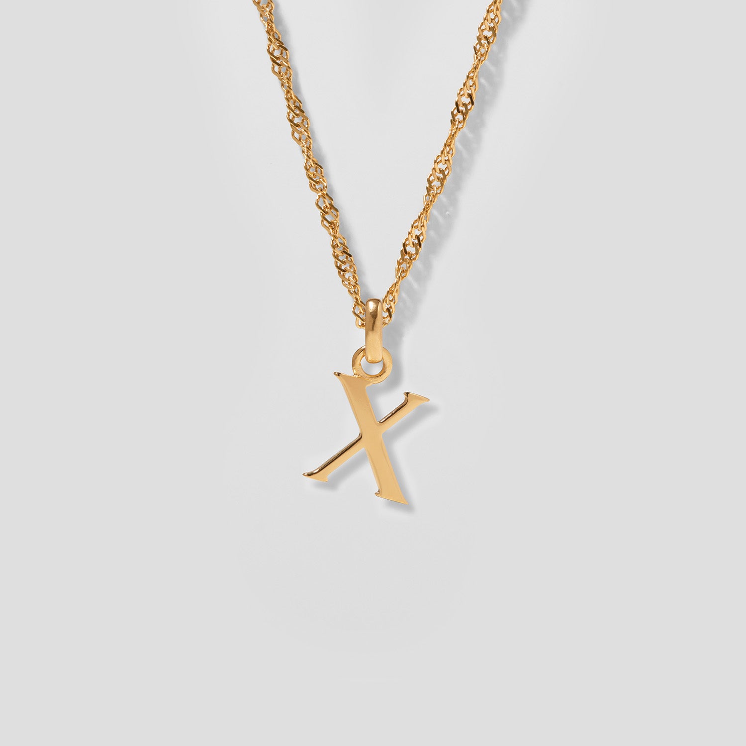 Initial with Singapore Chain