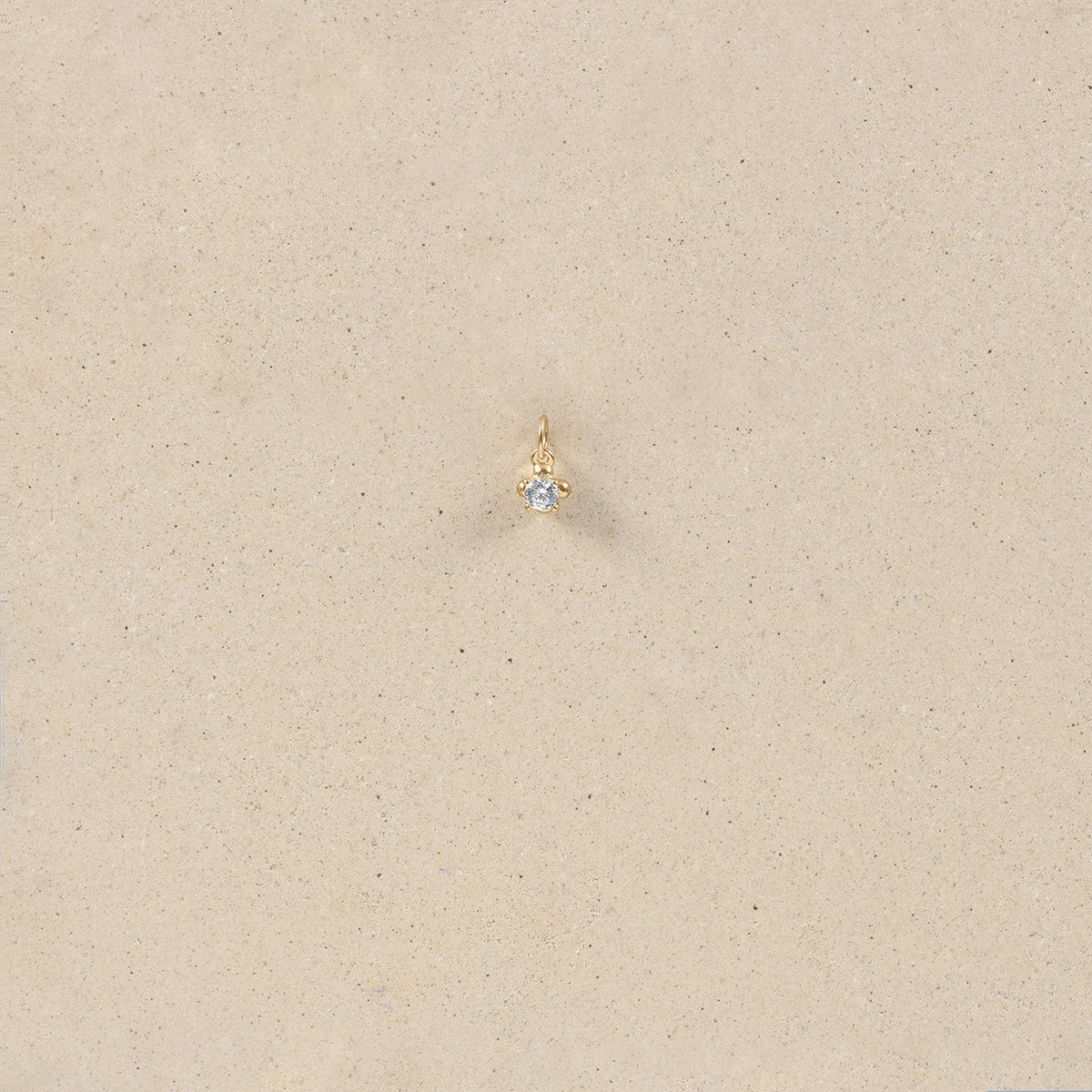 Diamond Lux Pendant | 14k Gold