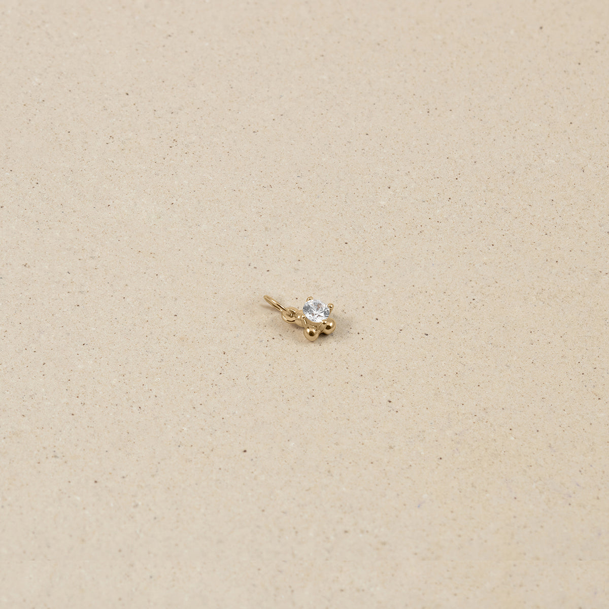 Diamond Lux Pendant | 14k Gold