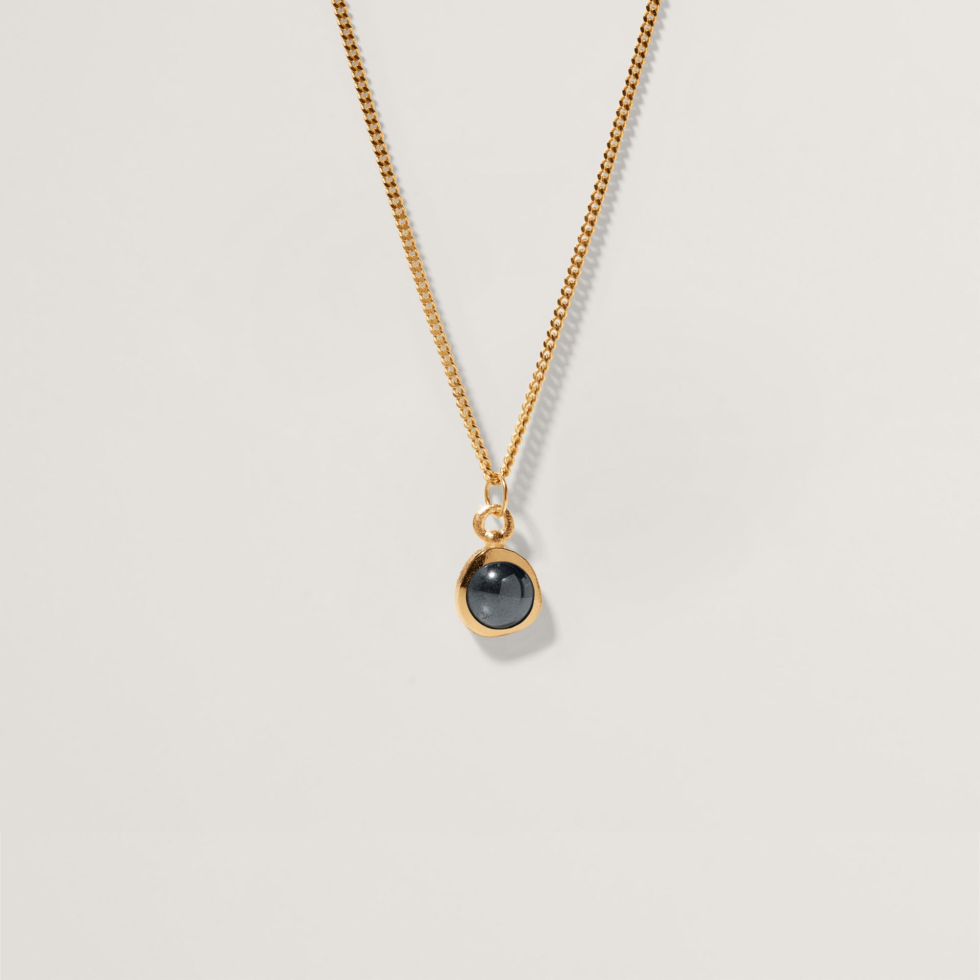 Zodiac Birthstone Necklace