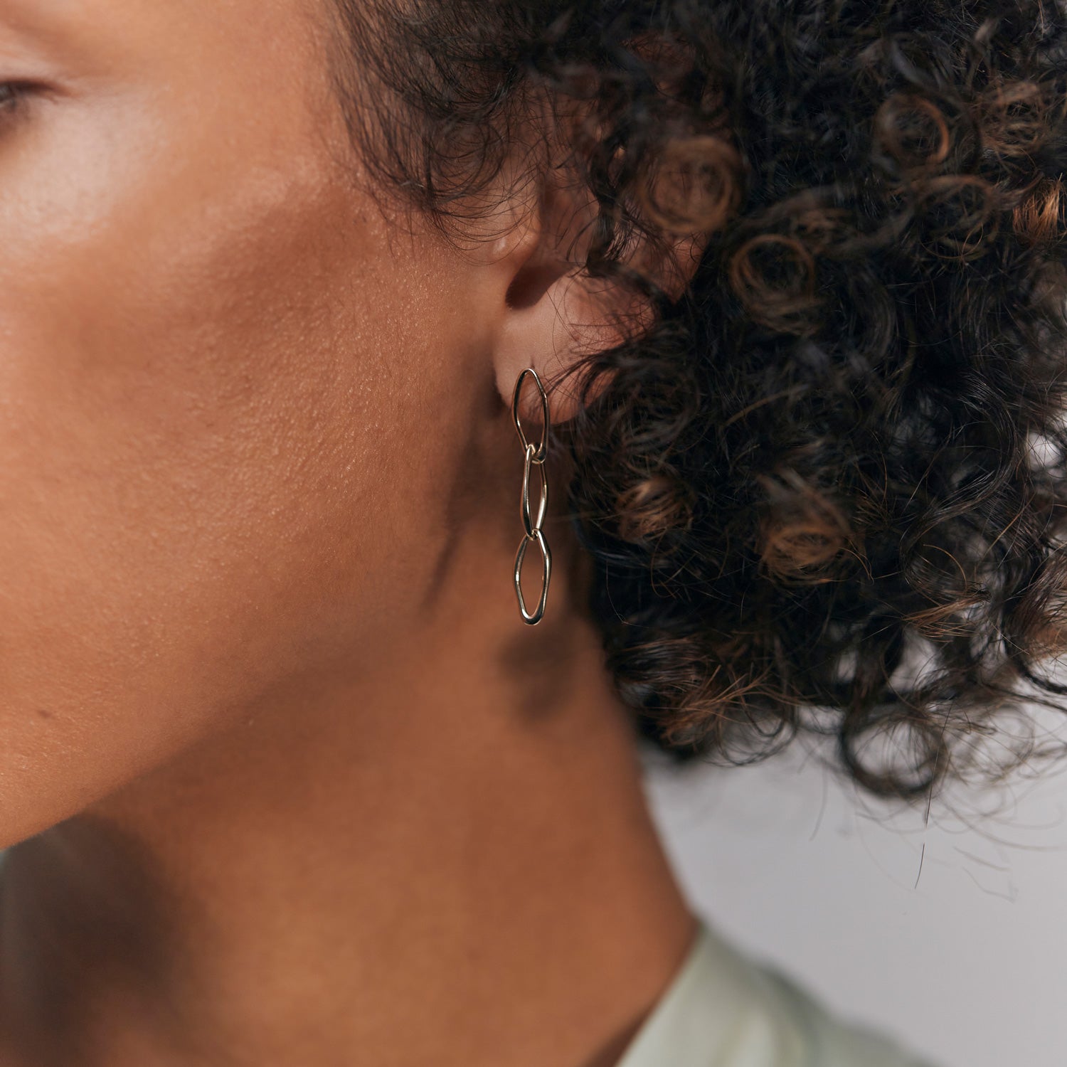 Salvador Drop Earrings | 14k Gold