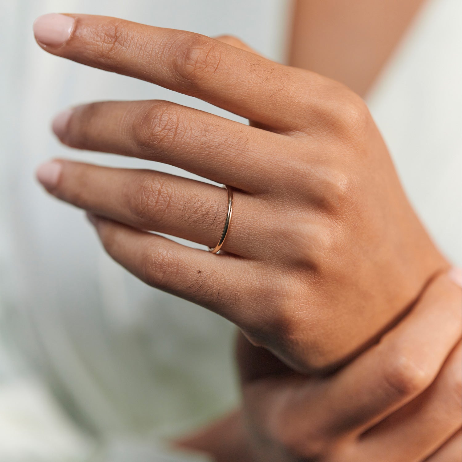 The Thin Fair Band | 14k Gold