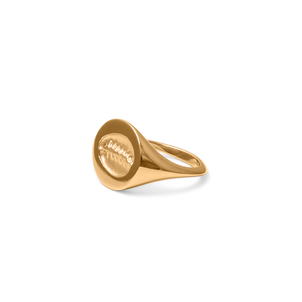 L'Océan Pinky Ring Jewelry teetharejade