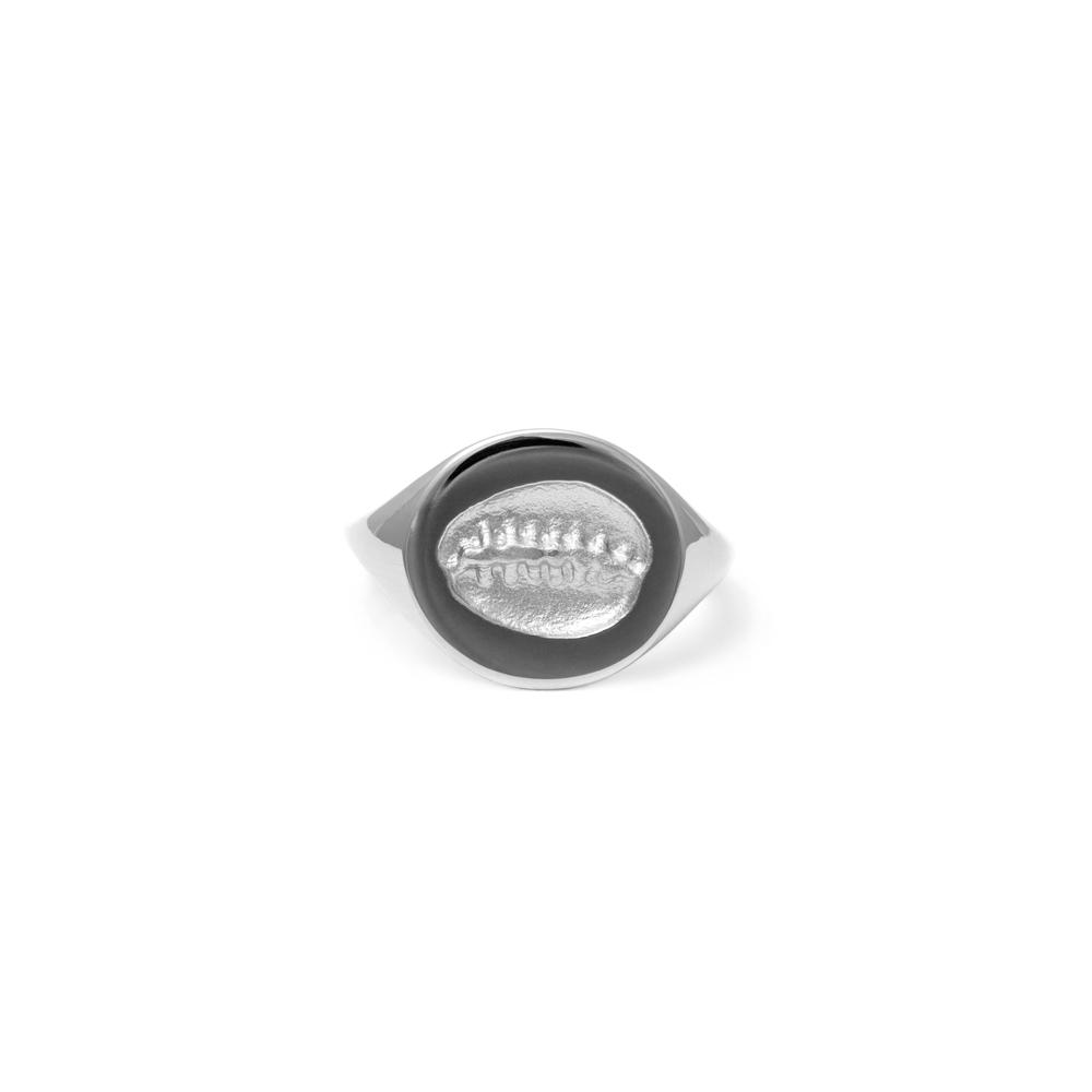 L'Océan Pinky Ring Jewelry teetharejade 925 Silver XXS - 44 (14.01mm)