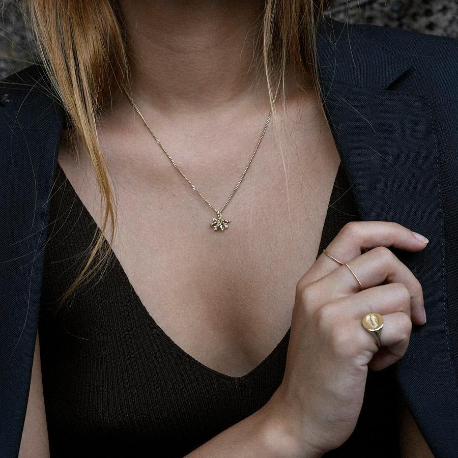 L'Océan Reef Kette Jewelry teetharejade
