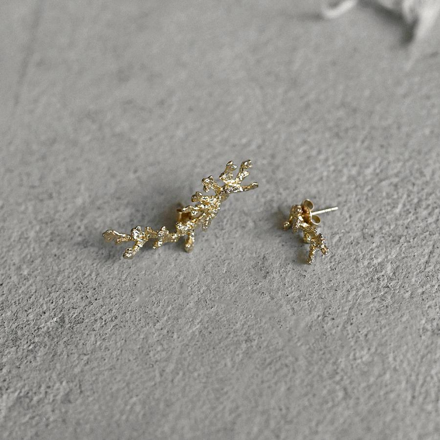 L'Océan Reef Ohrringe Jewelry teetharejade