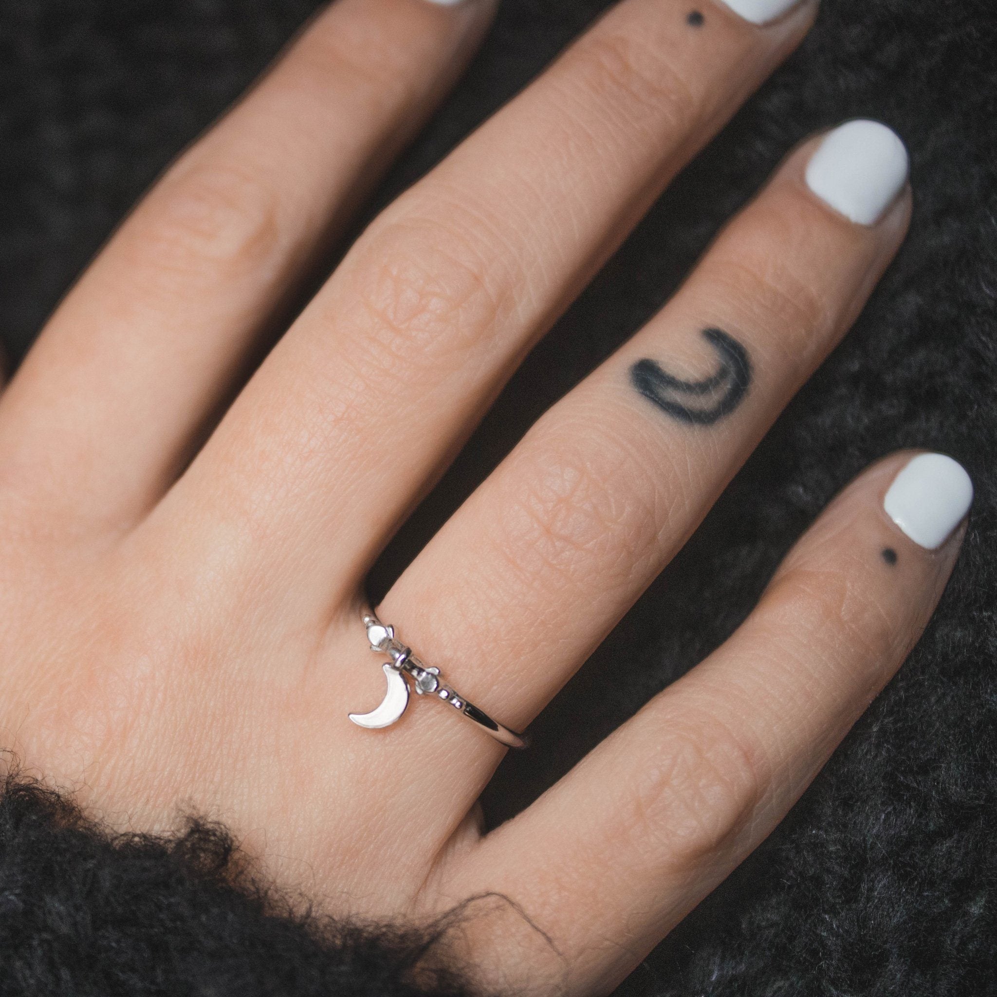 Magic Spell Charm Ring Nr.2 Jewelry jacko-wusch