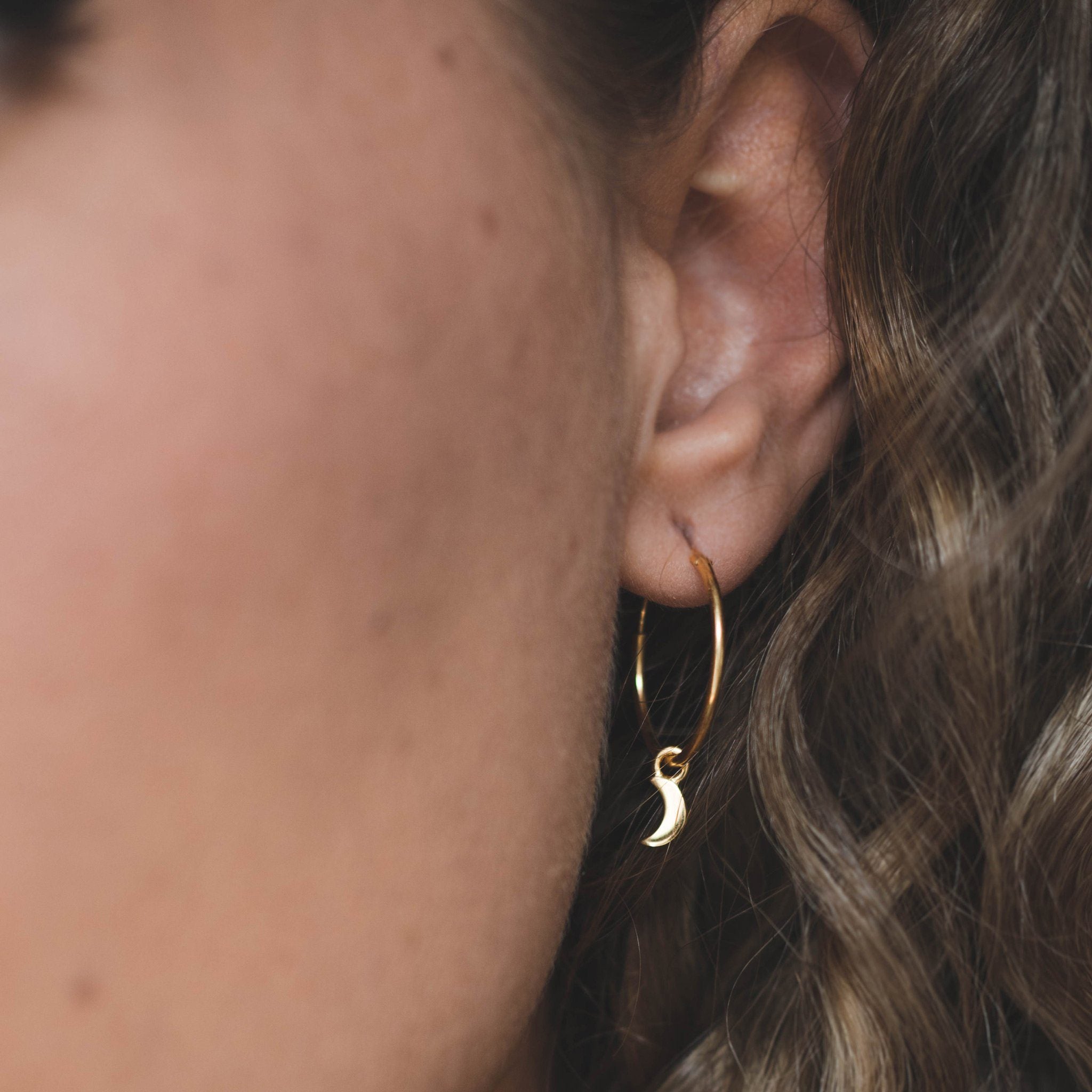 Magic Spell Ear Hoop Nr.2 Jewelry jacko-wusch