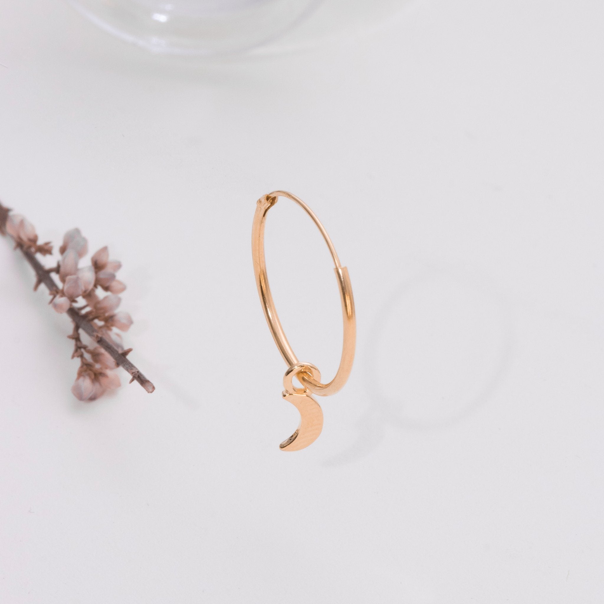 Magic Spell Ear Hoop Nr.2 Jewelry jacko-wusch