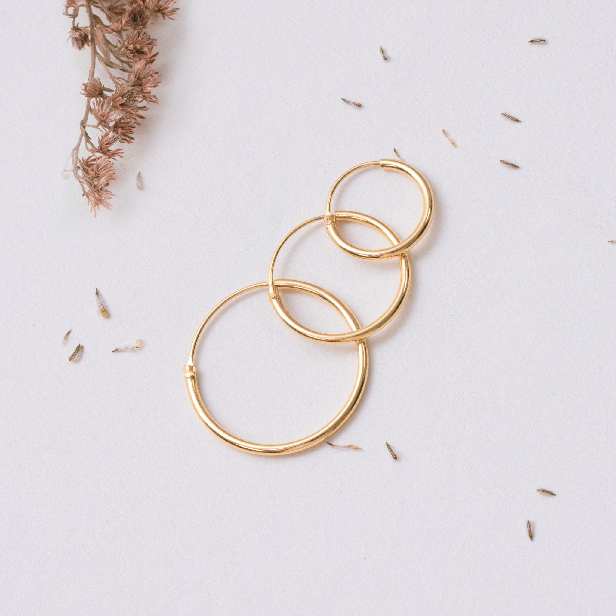 Magic Spell Ear Hoop Nr.2 Jewelry jacko-wusch