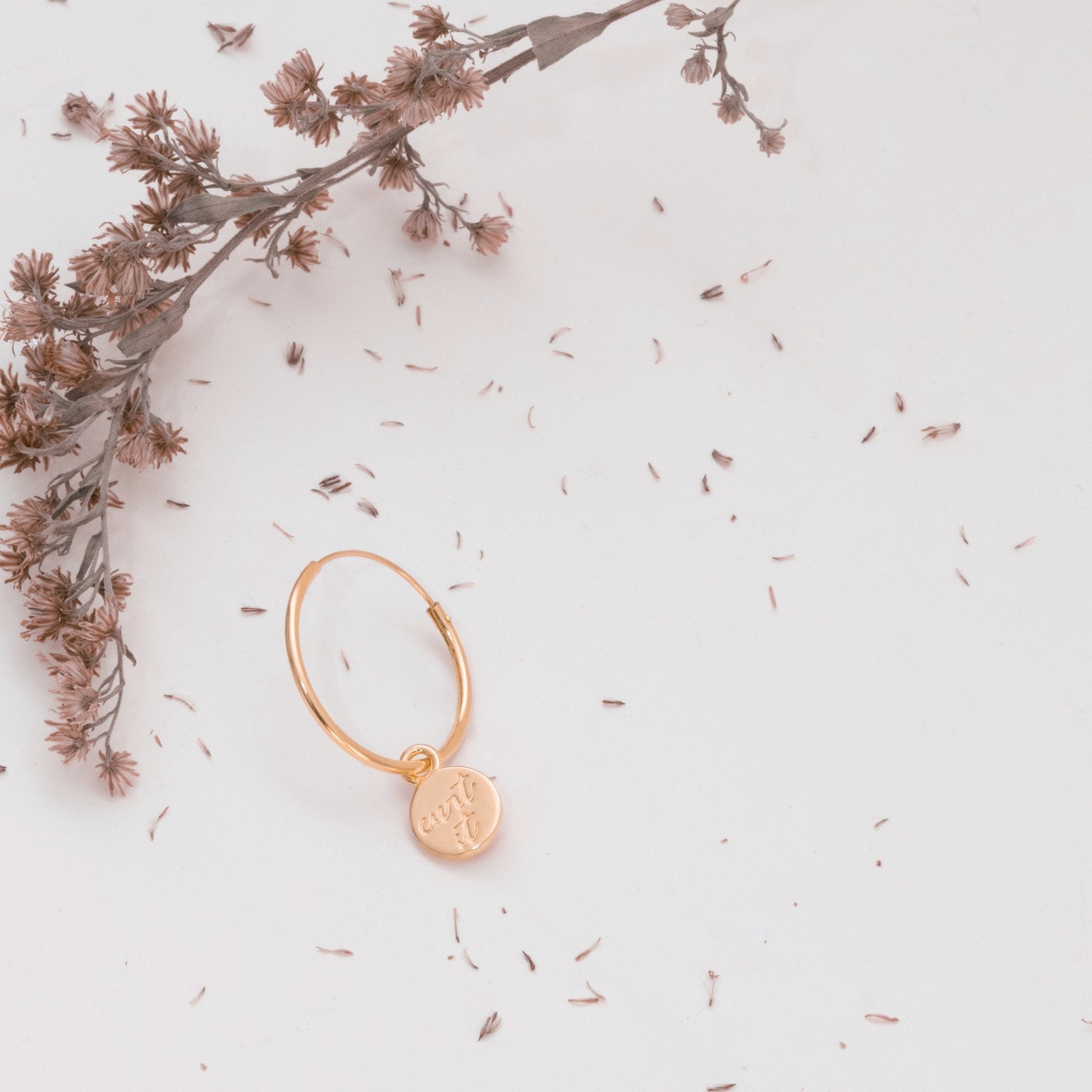 Magic Spell Ear Hoop Nr.3 Jewelry jacko-wusch