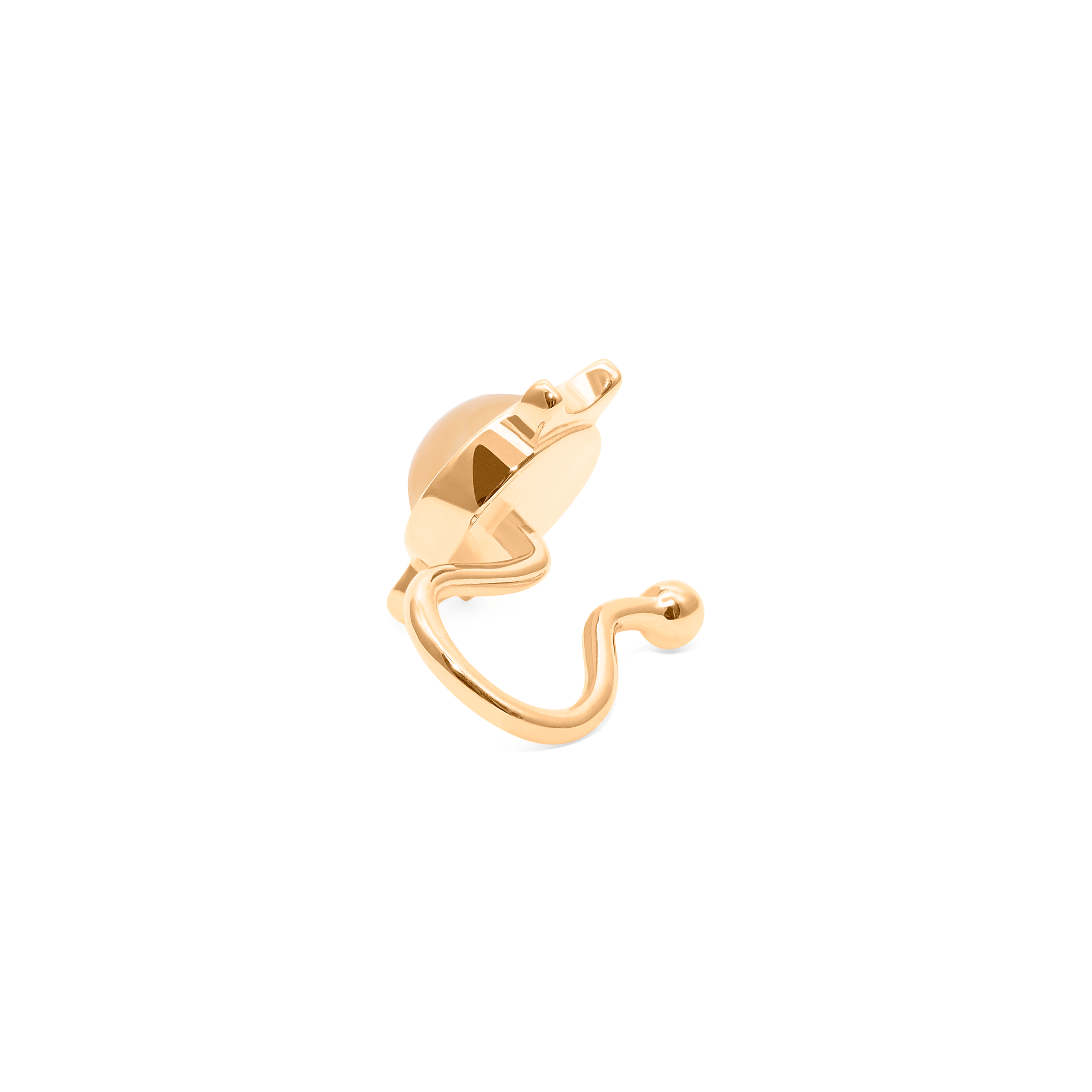 Magic Spell Earcuff Nr.1 Mondstein Jewelry jacko-wusch