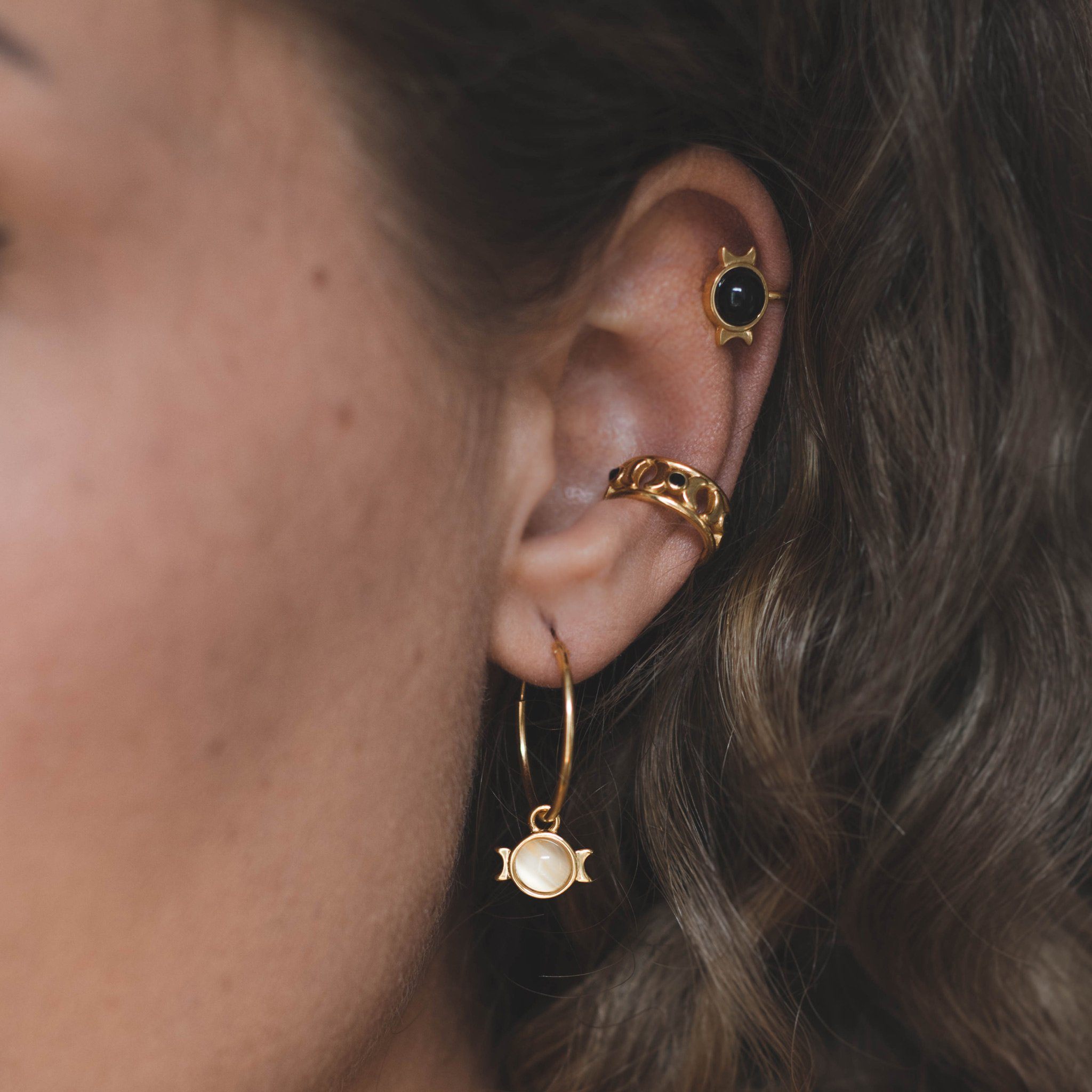 Magic Spell Earcuff Nr.2 Jewelry jacko-wusch