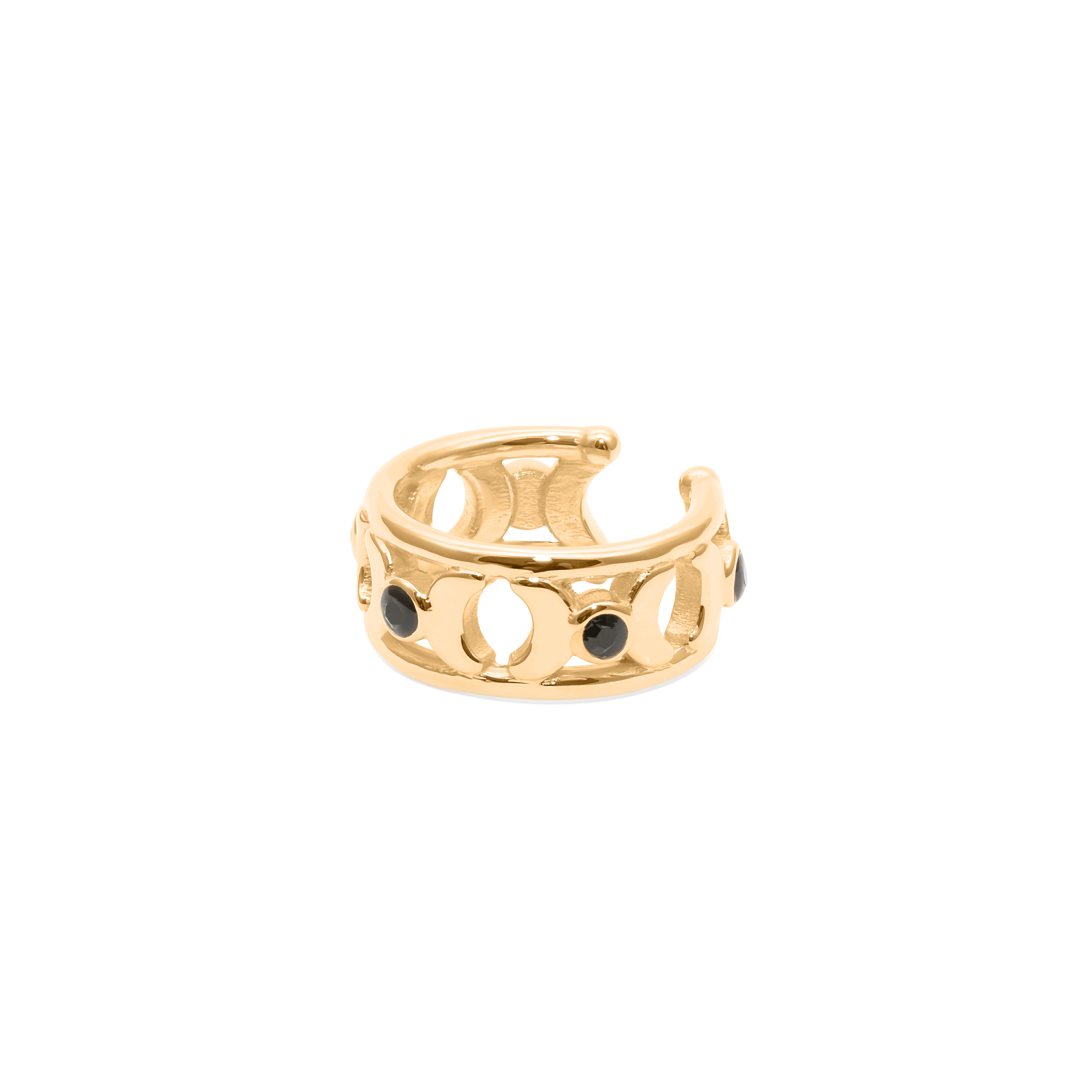 Magic Spell Earcuff Nr.2 Jewelry jacko-wusch