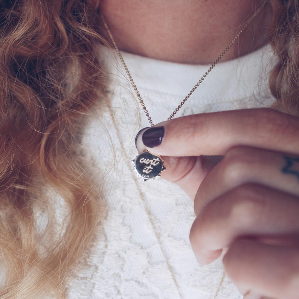 Magic Spell Kette Nr.1 Mondstein Jewelry jacko-wusch
