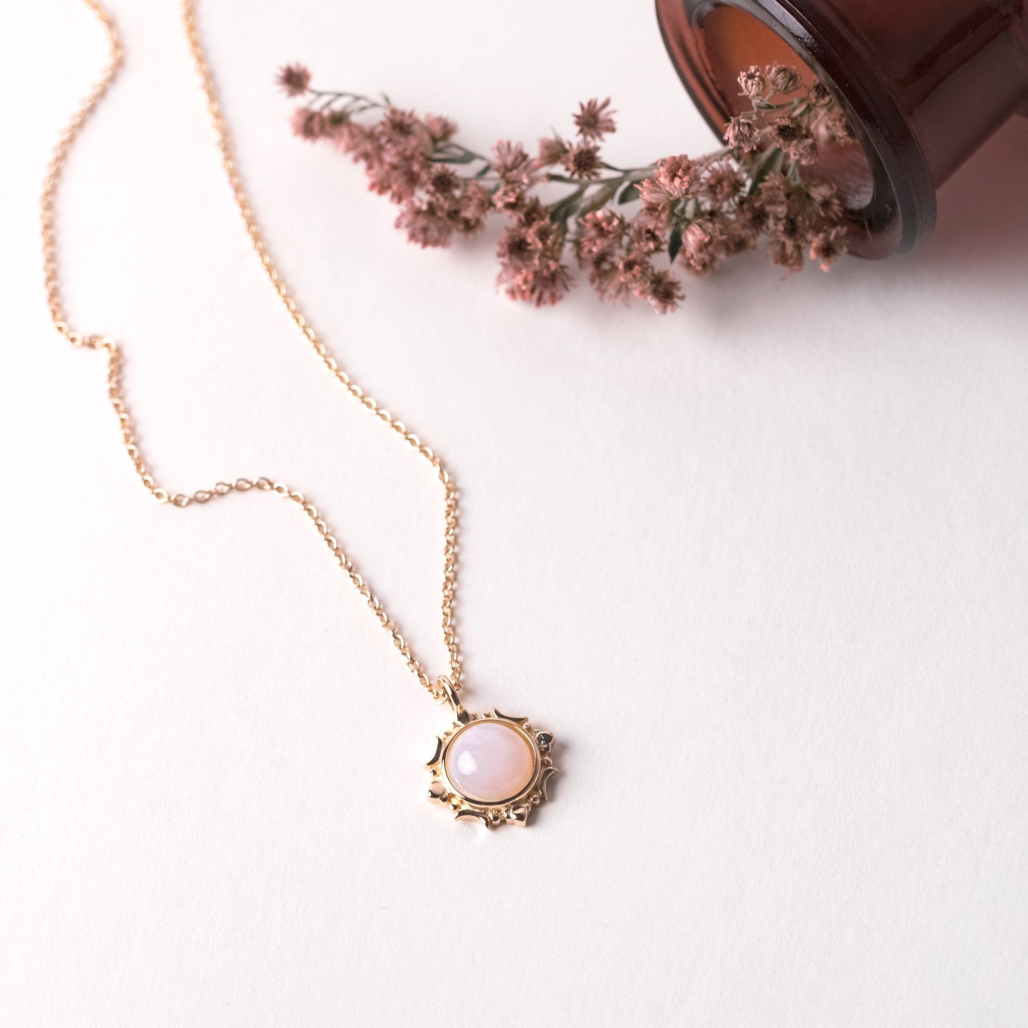 Magic Spell Kette Nr.1 Opal Jewelry jacko-wusch