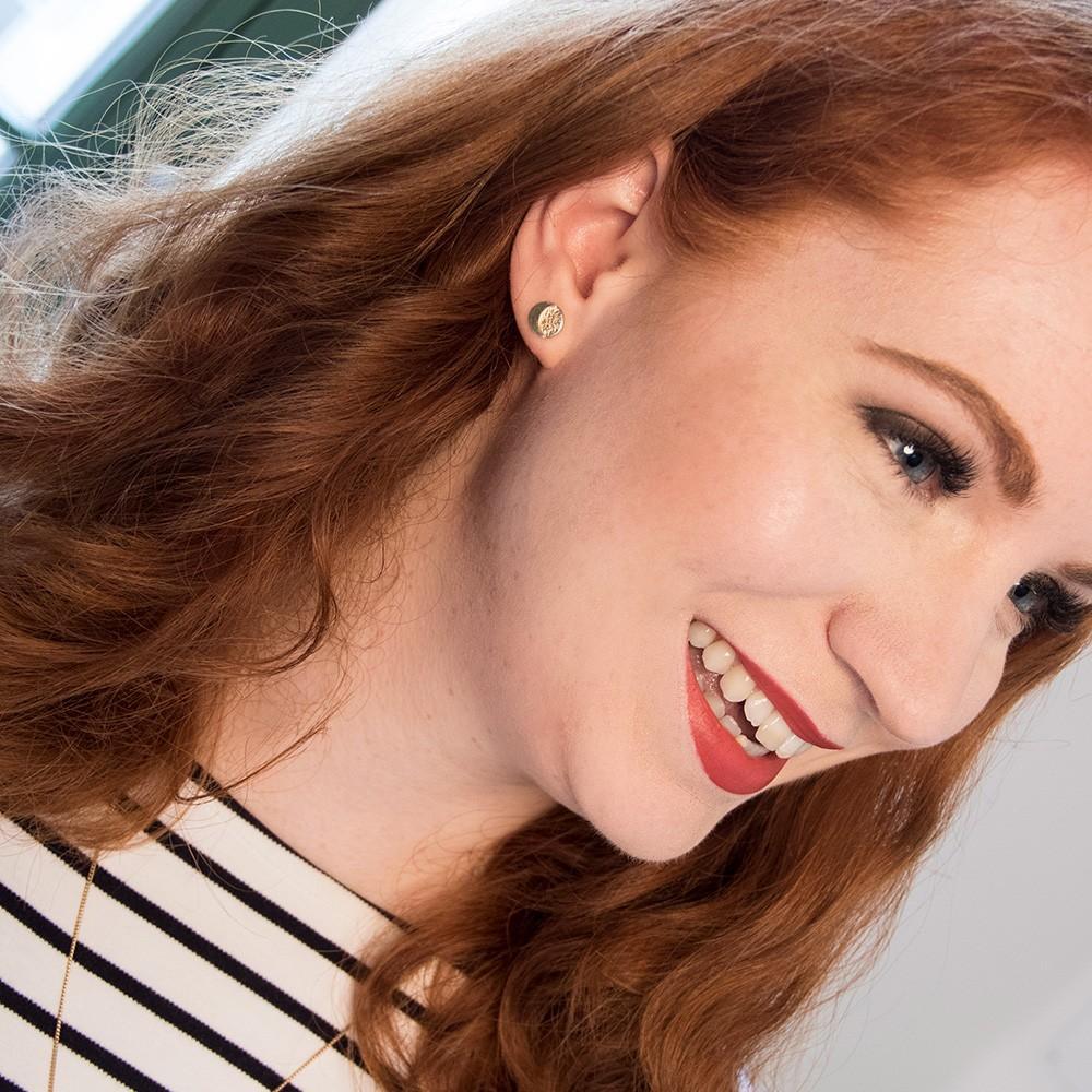 Ours Moon Phases Nr.3 Ohrringe Jewelry ella-thebee