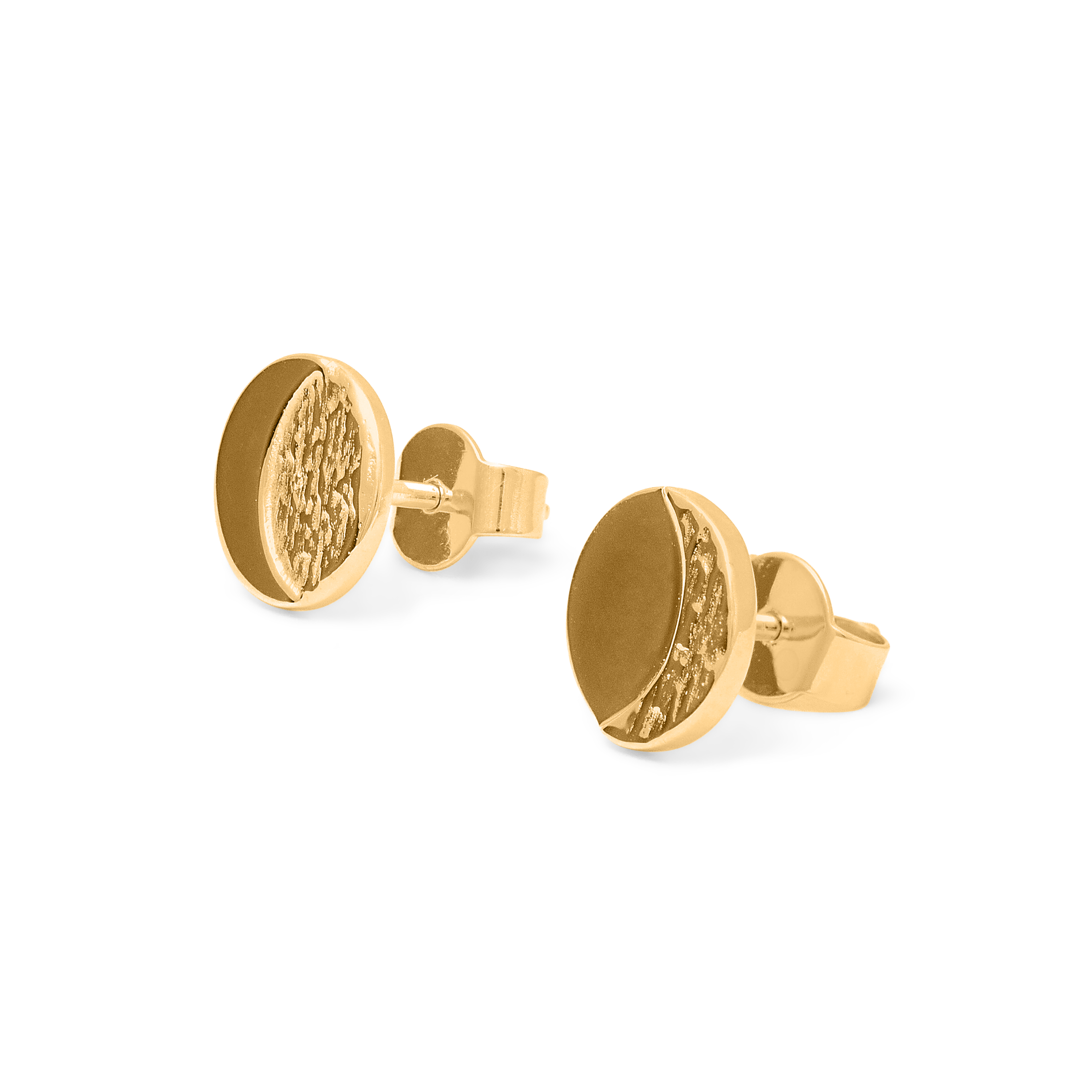 Ours Moon Phases Nr.3 Ohrringe Jewelry ella-thebee