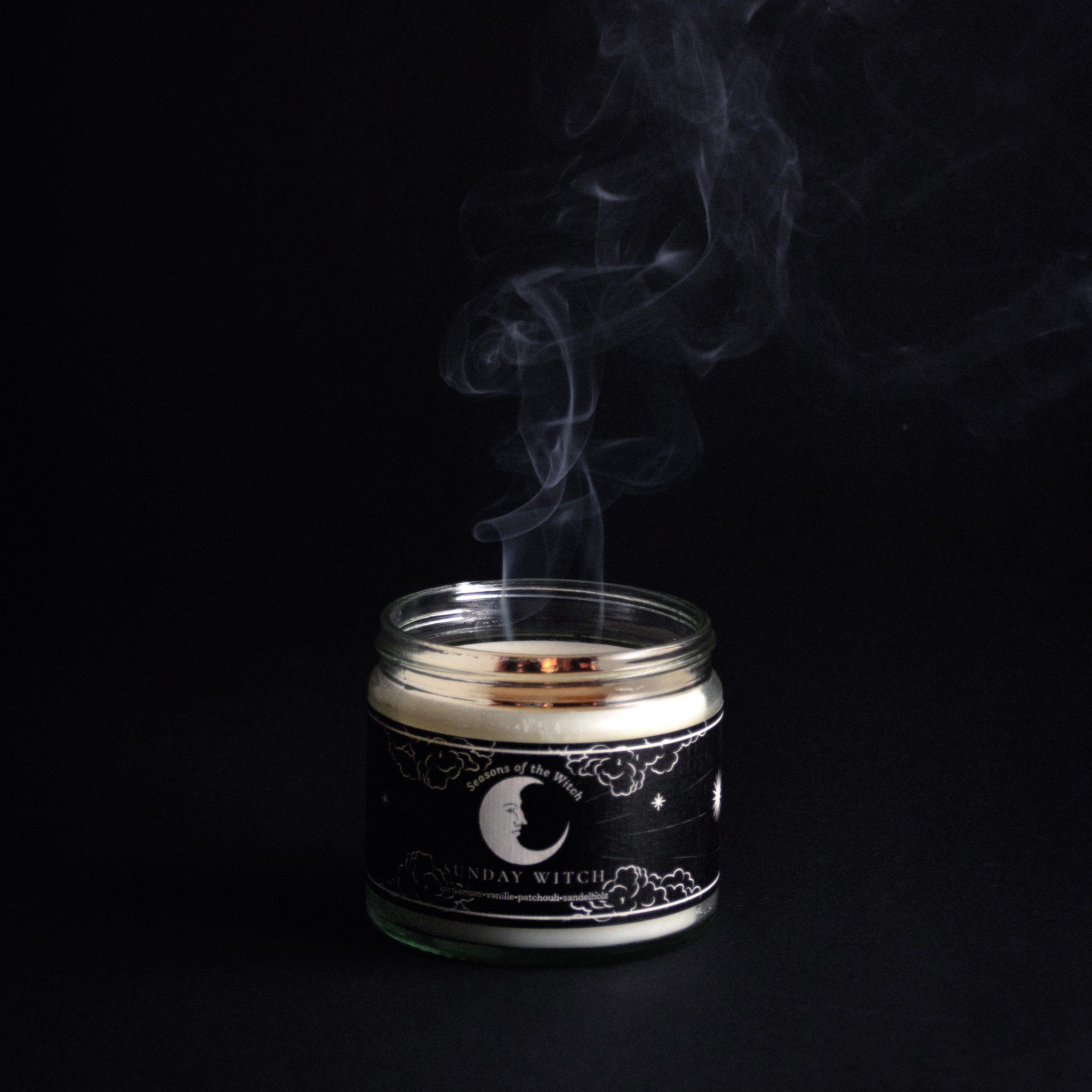 Sunday Witch Candle jacko-wusch