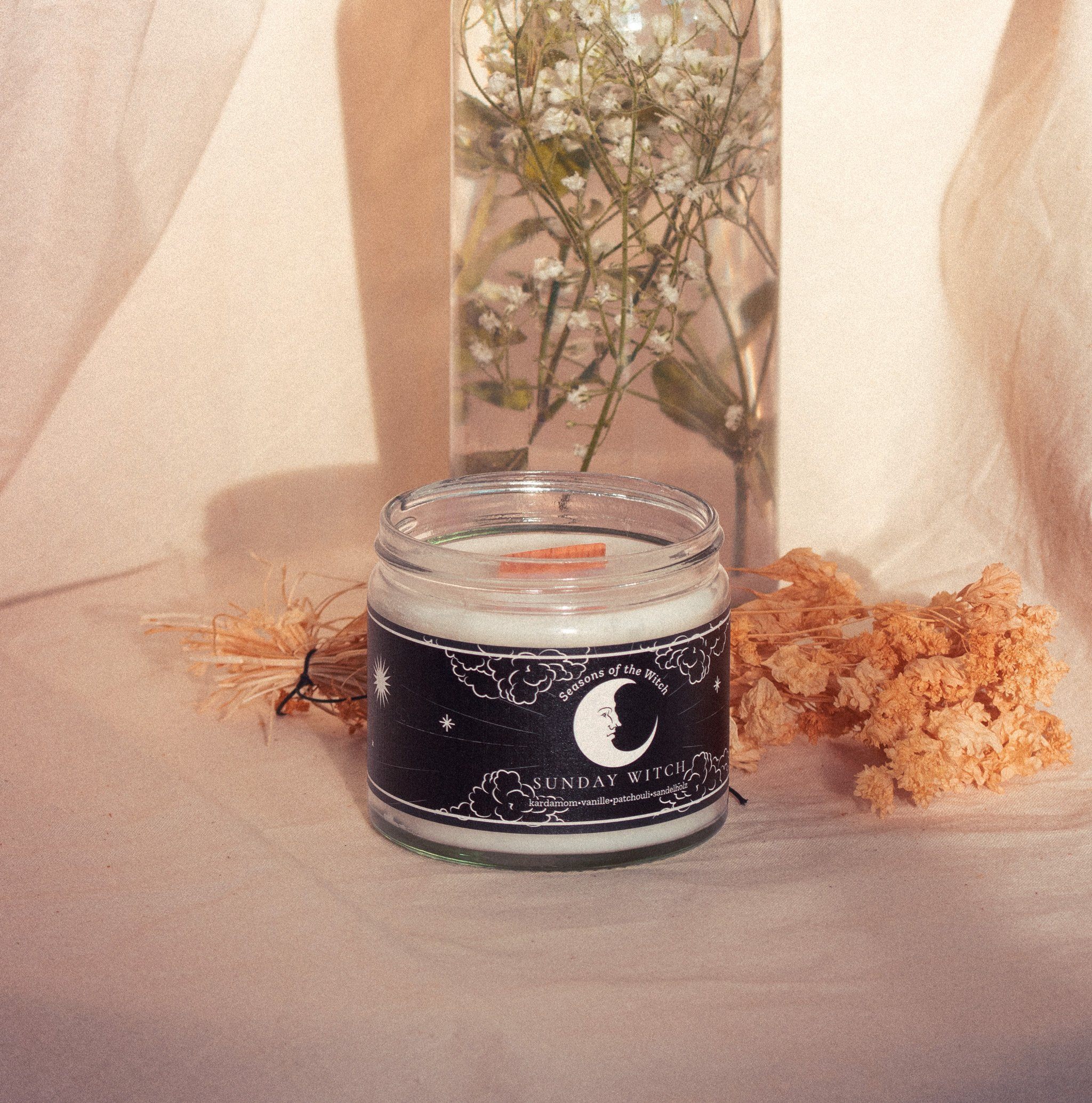 Sunday Witch Candle jacko-wusch Sunday Witch, 225ml
