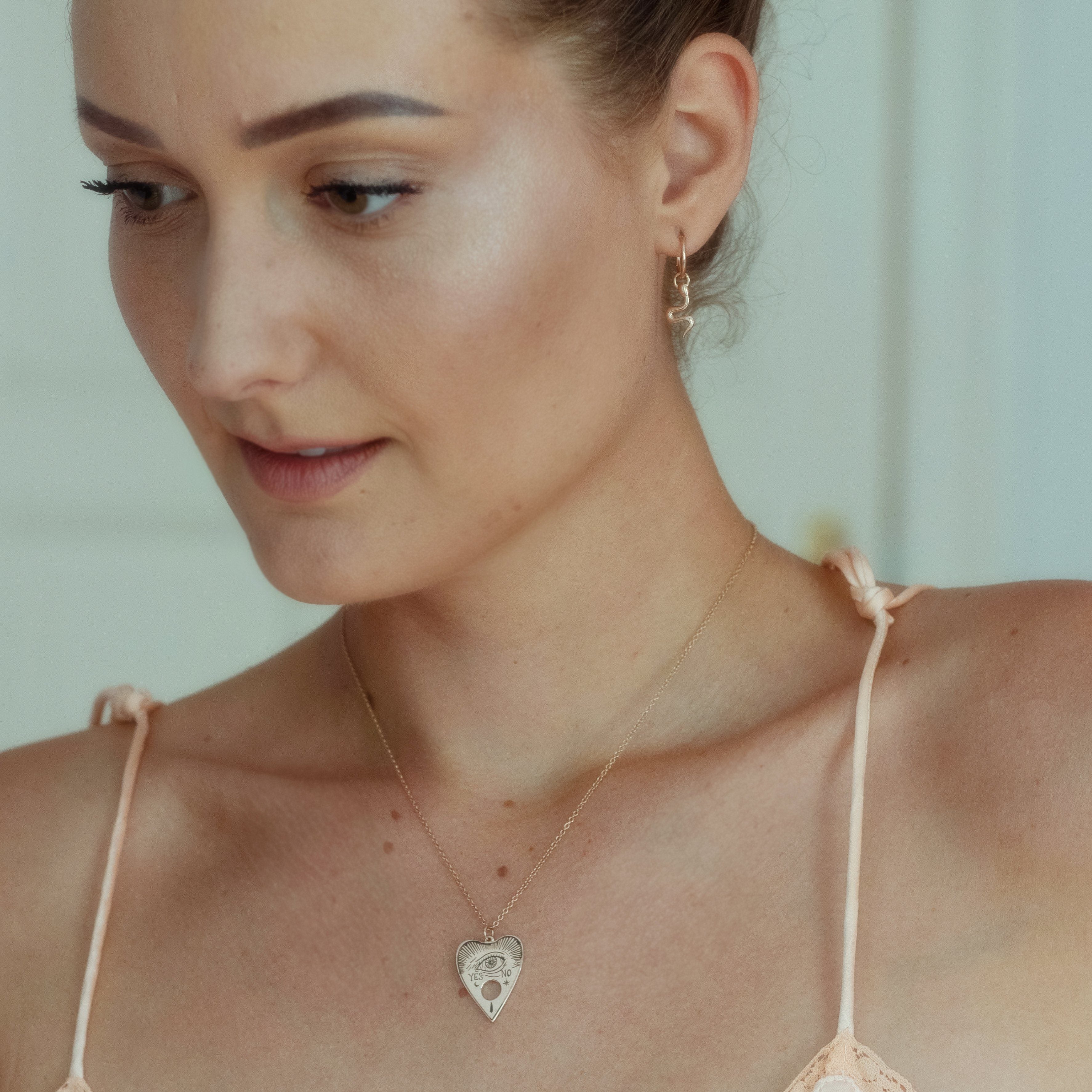 The Ouija Anhänger Jewelry jacko-wusch