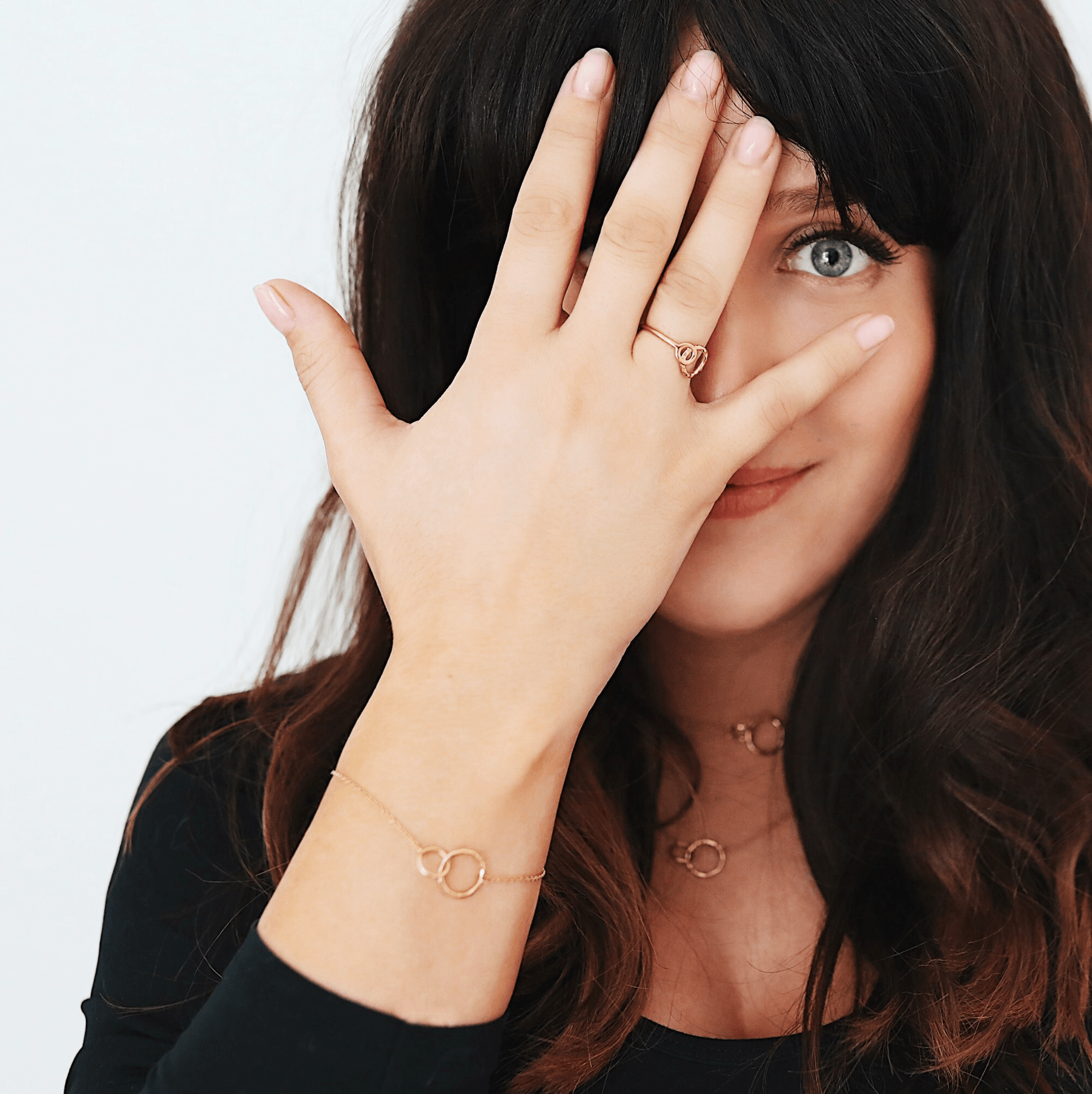 The Two of Us Armband Jewelry ella-thebee