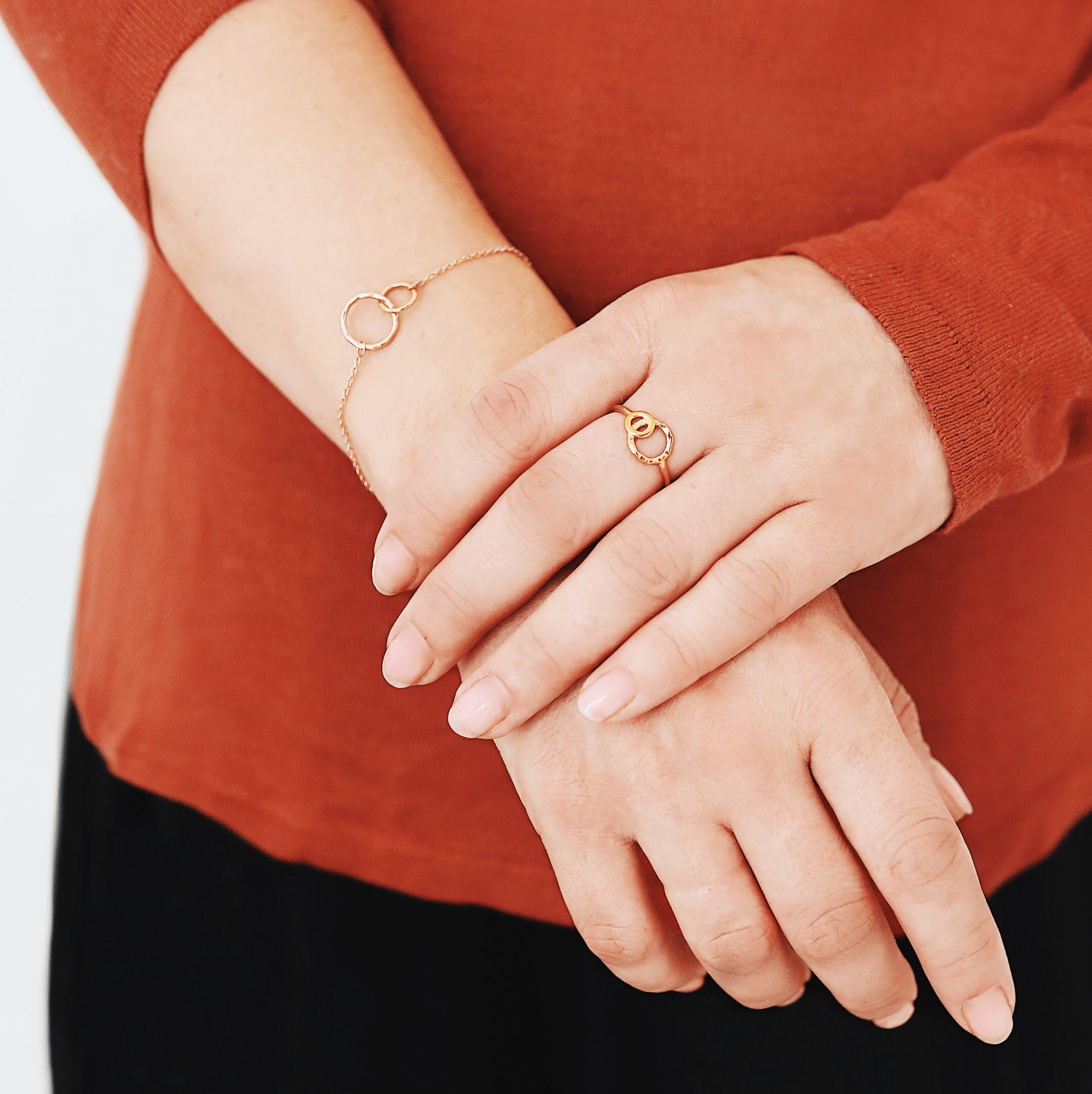 The Two of Us Armband Jewelry ella-thebee
