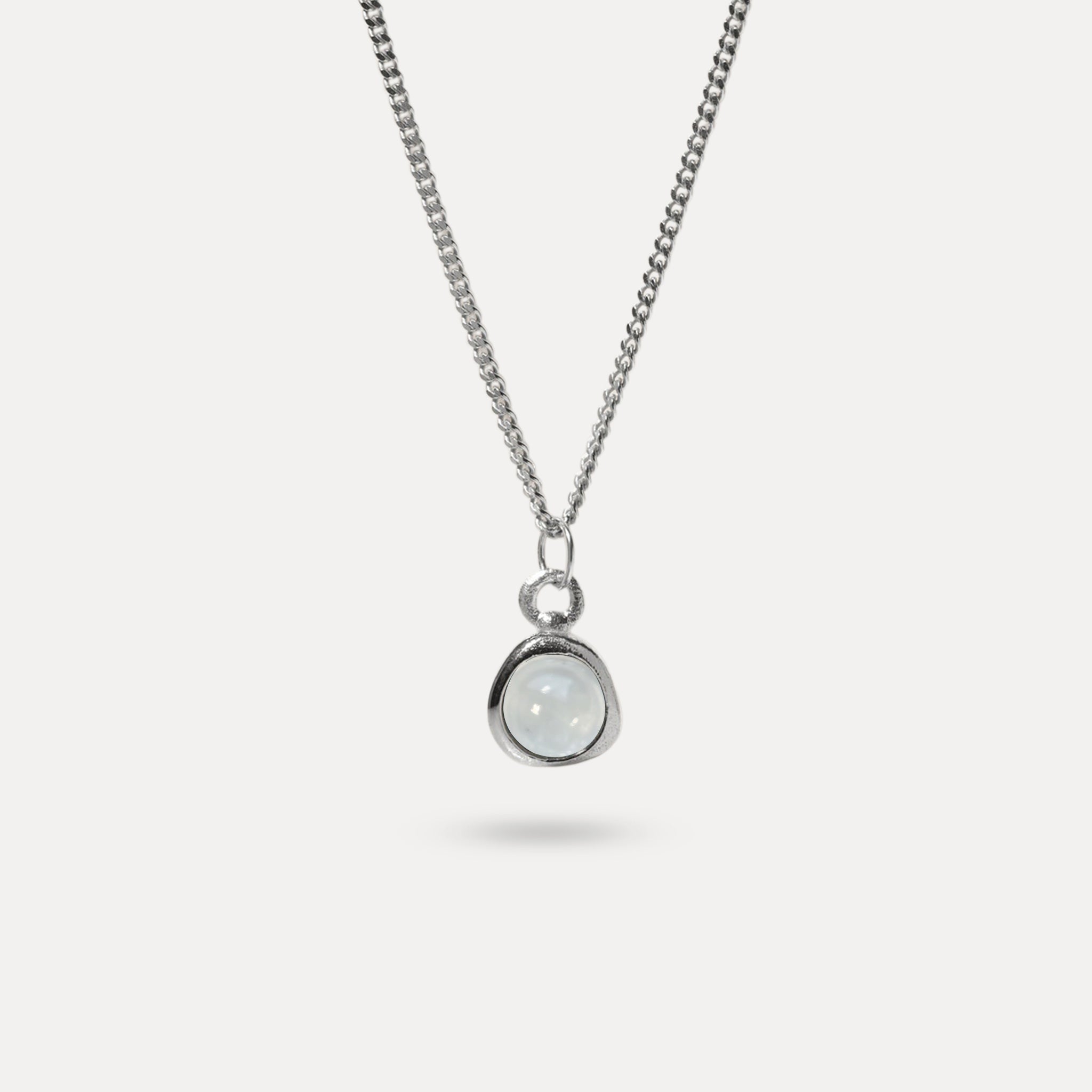 Zodiac Birthstone Necklace