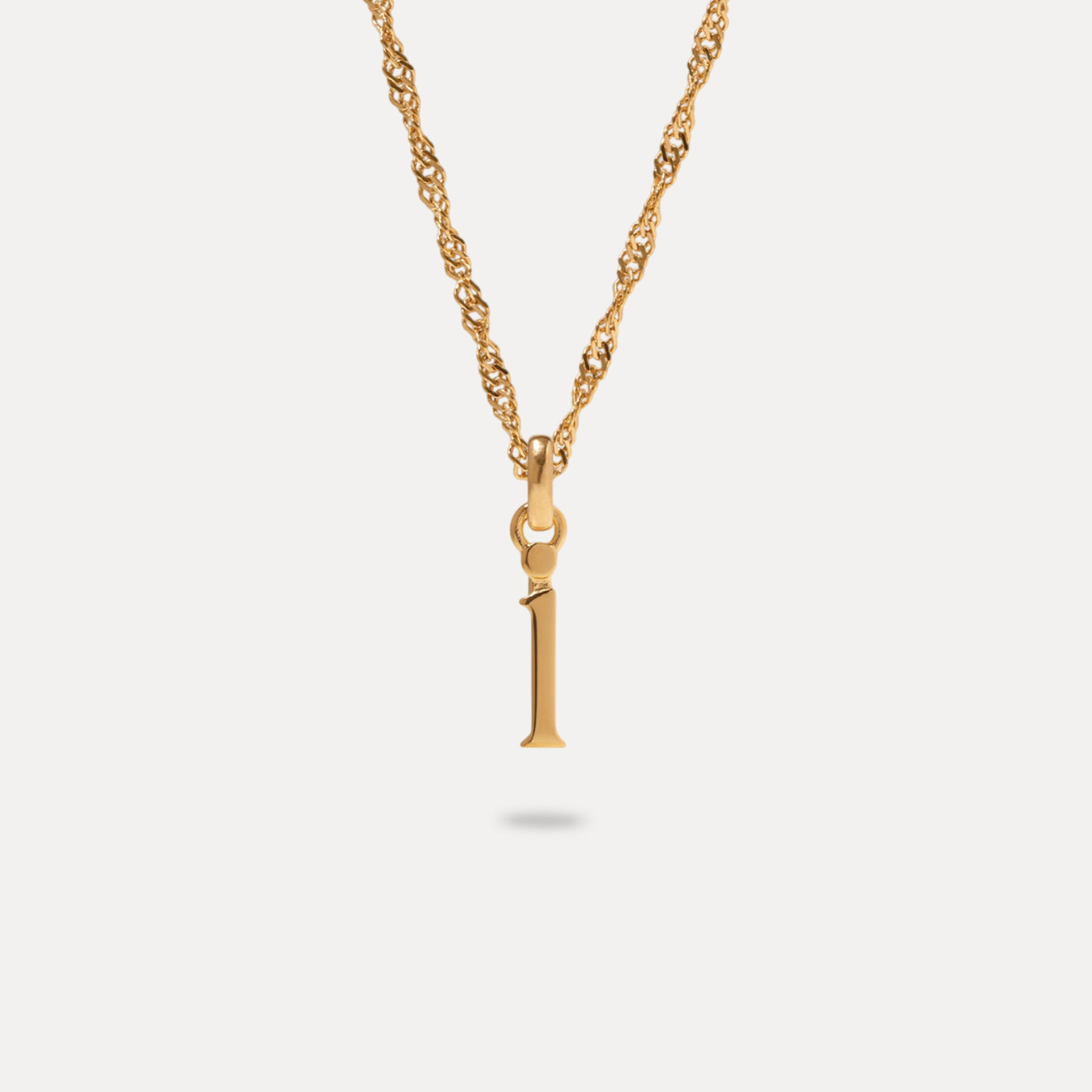 Initial with Singapore Chain